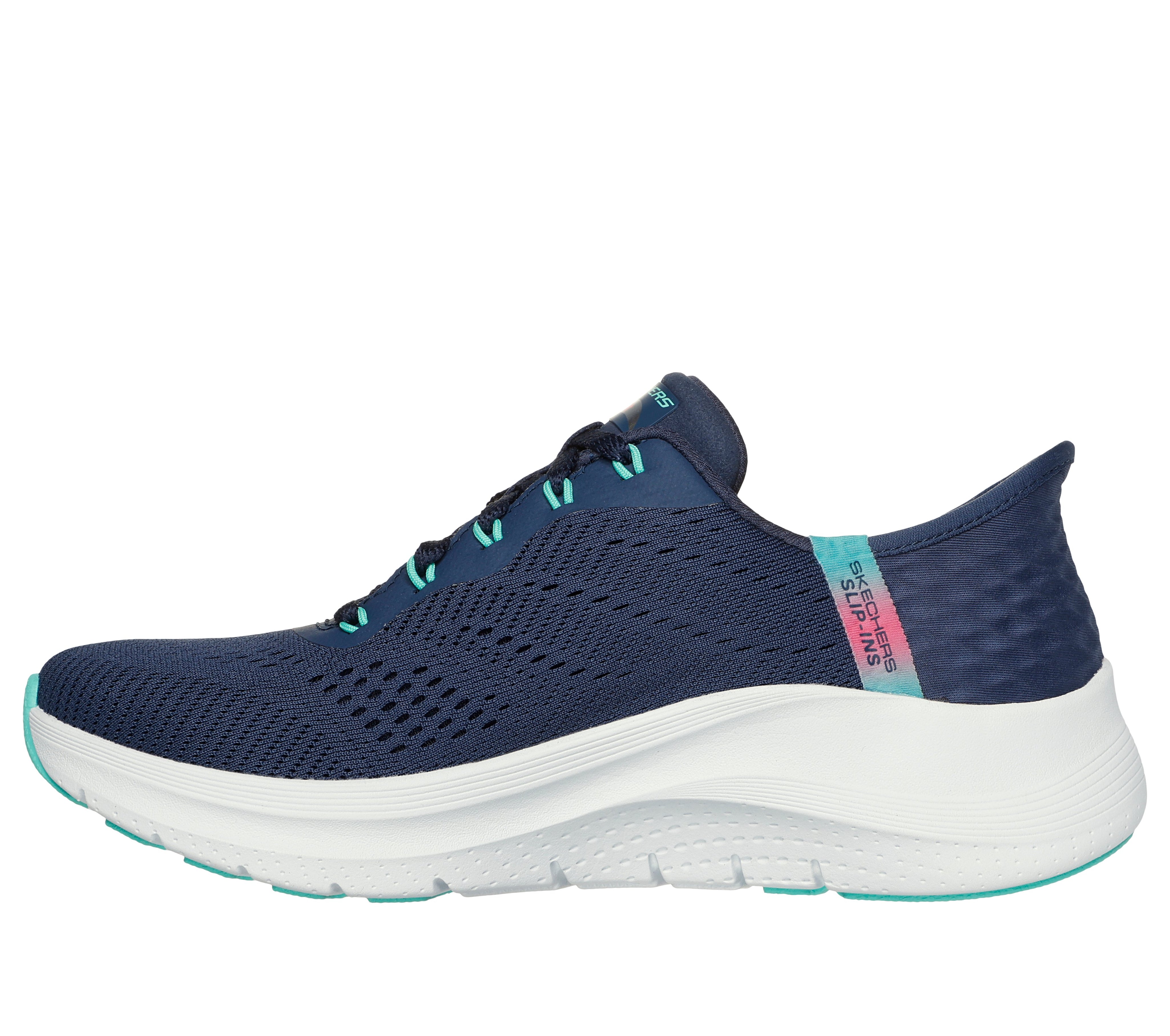 150066W - SKECHERS SLIP-INS: ARCH FIT 2.0 - EASY CHIC