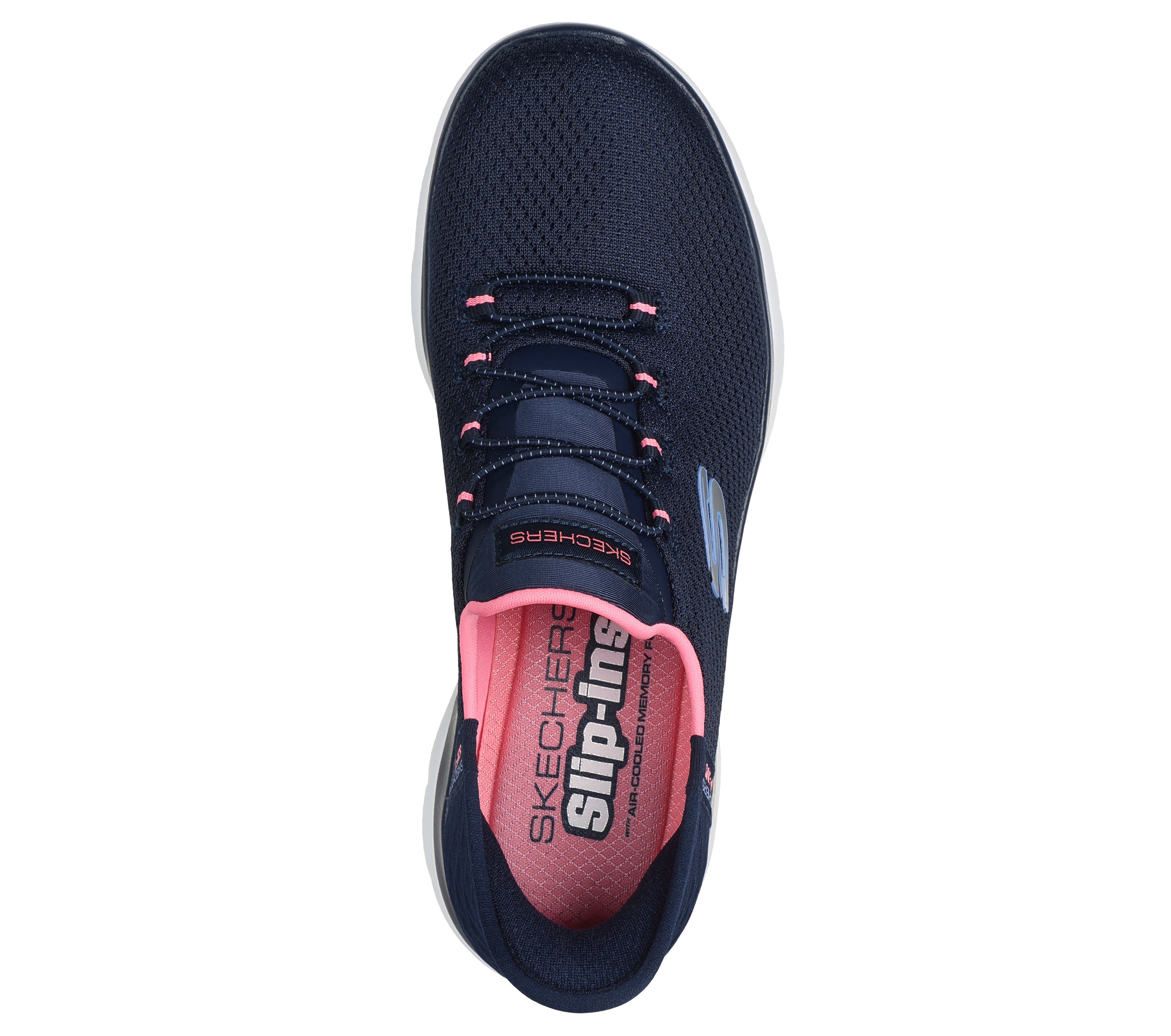 150123 - SKECHERS SLIP-INS: SUMMITS - DIAMOND DREAM