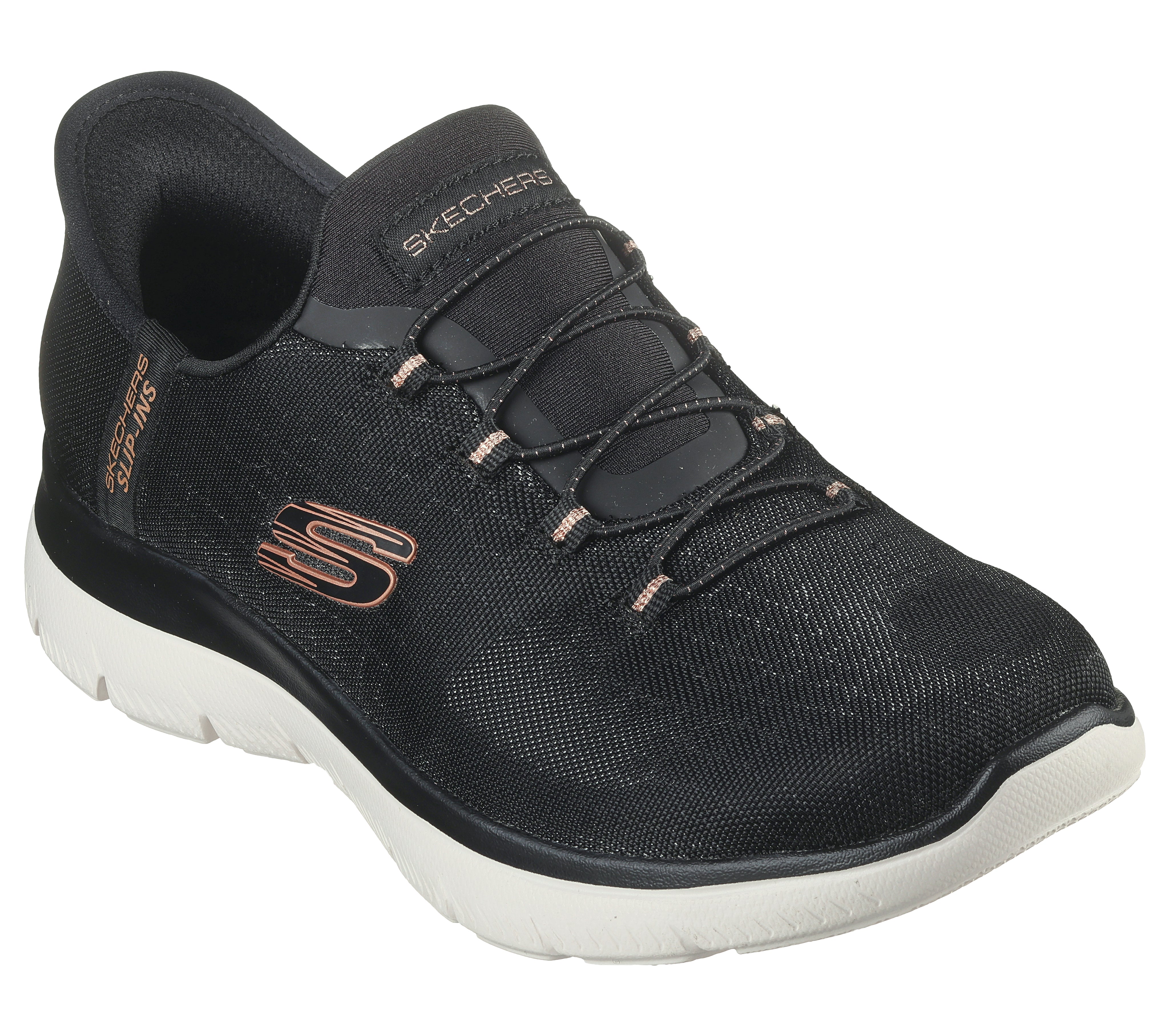 150128 - SKECHERS SLIP-INS: SUMMITS - CLASSY NIGHT
