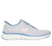 150218 - SKECHERS SLIP-INS: FLEX APPEAL 5.0 - EASY BREEZY