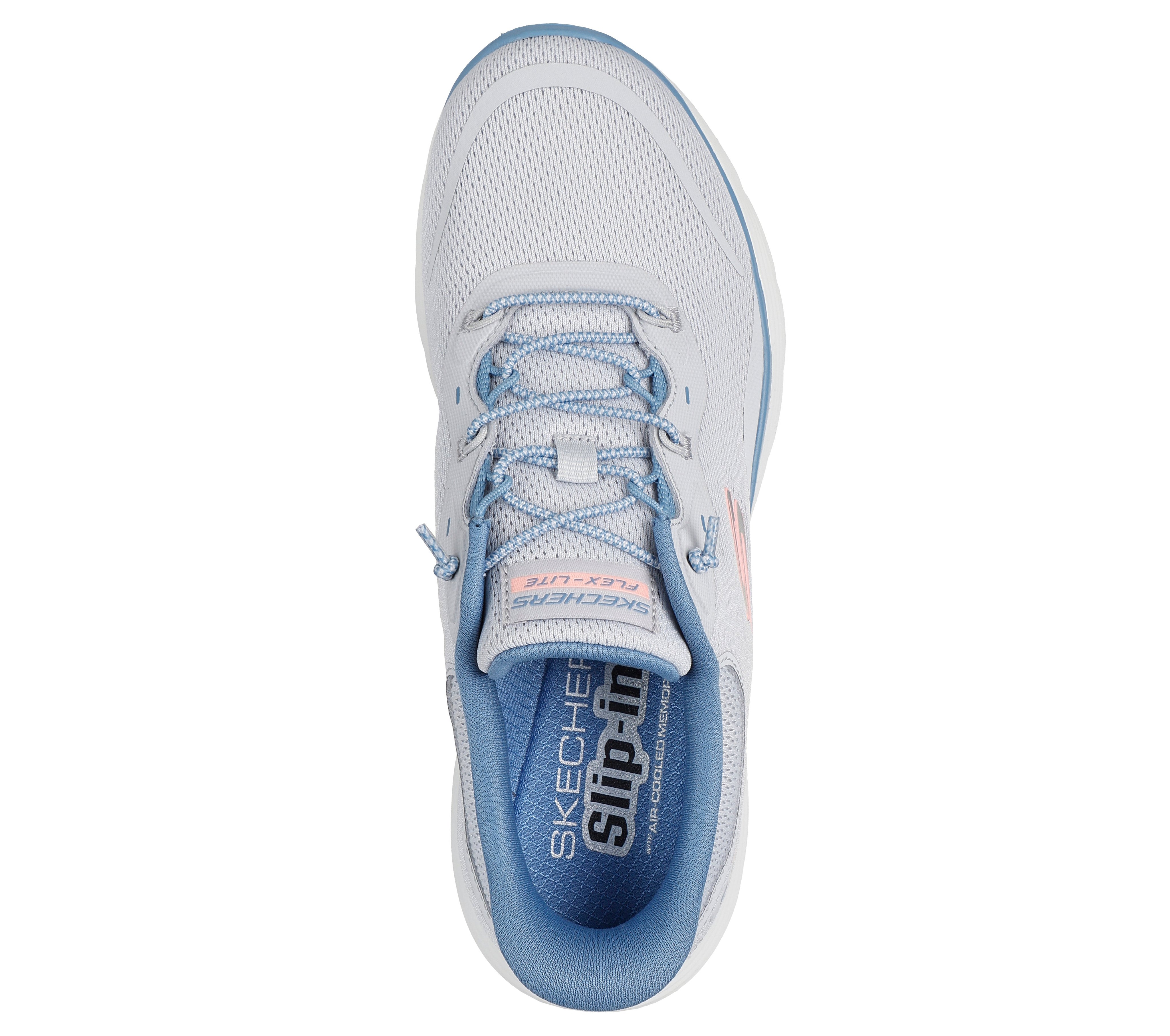 150218 - SKECHERS SLIP-INS: FLEX APPEAL 5.0 - EASY BREEZY