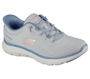 150218 - SKECHERS SLIP-INS: FLEX APPEAL 5.0 - EASY BREEZY