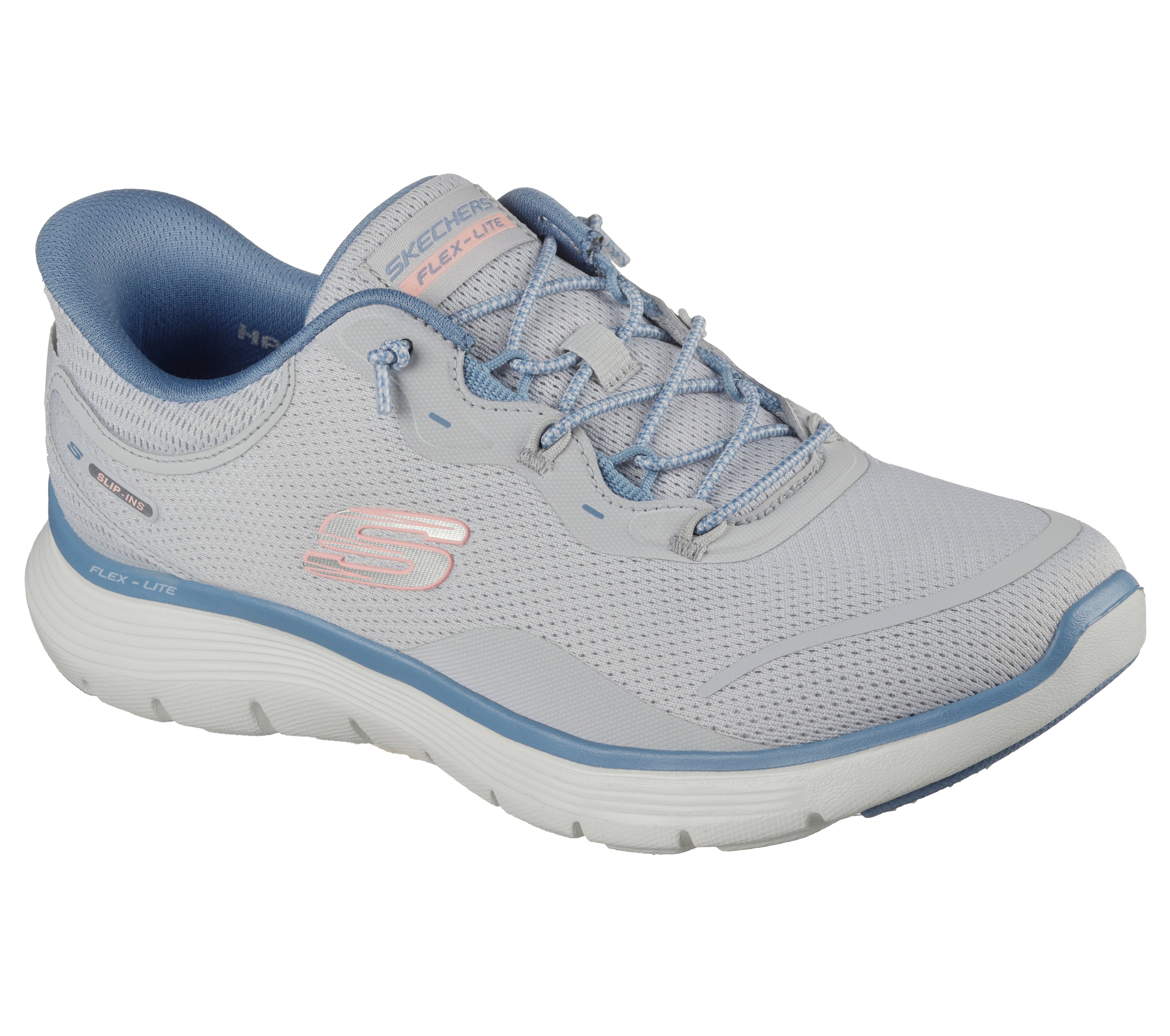 150218 - SKECHERS SLIP-INS: FLEX APPEAL 5.0 - EASY BREEZY