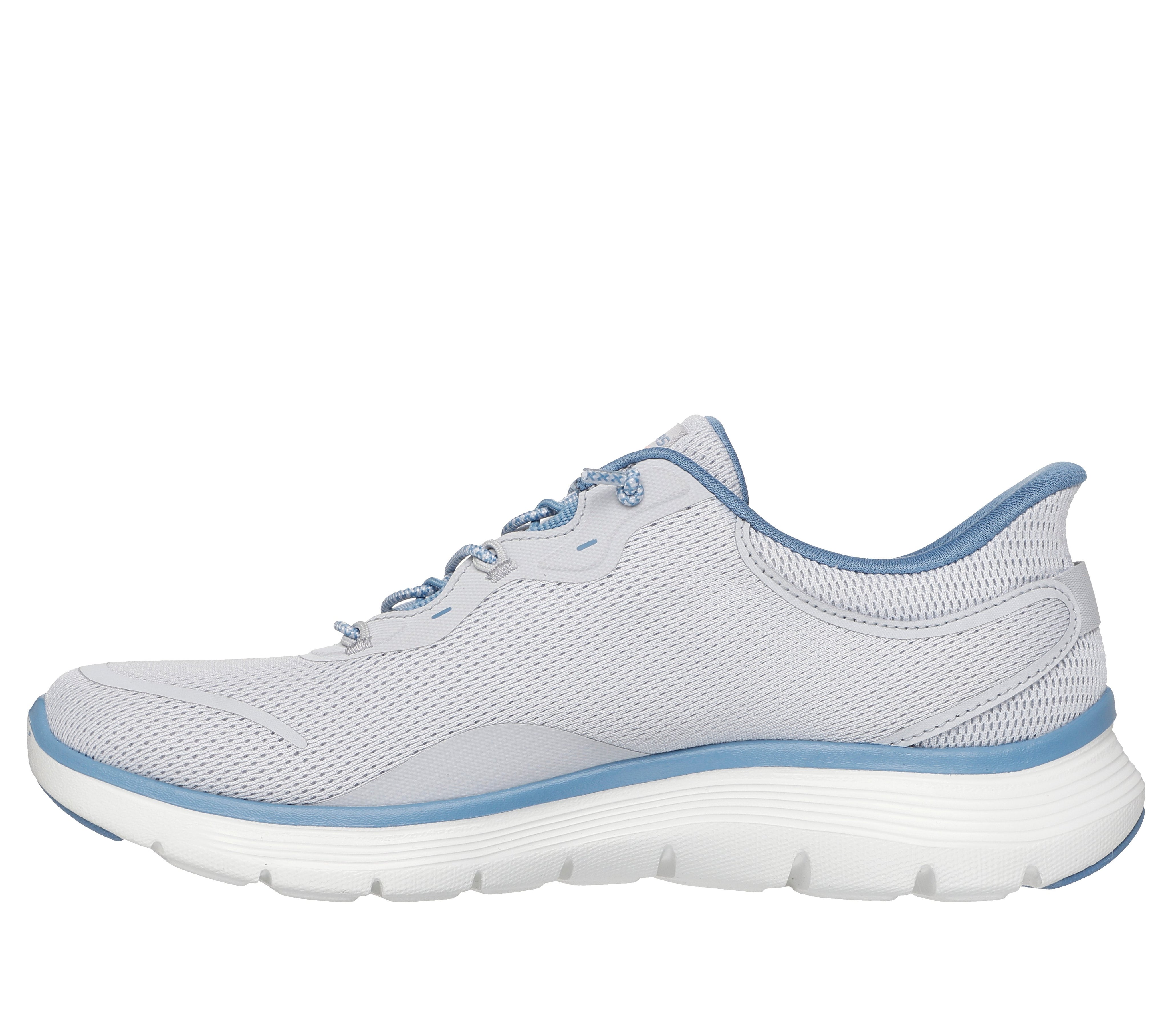 150218 - SKECHERS SLIP-INS: FLEX APPEAL 5.0 - EASY BREEZY