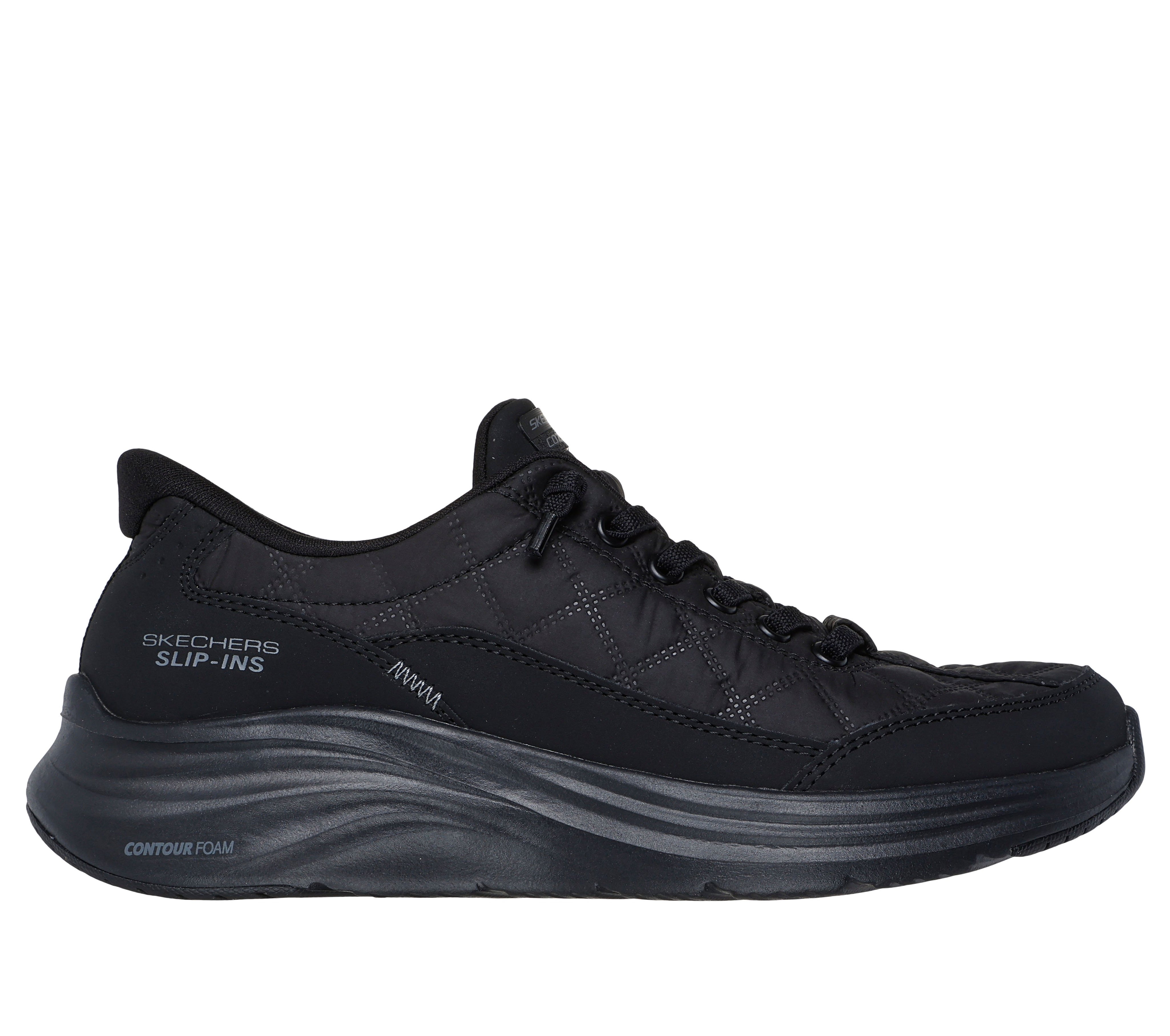 150404 - SKECHERS SLIP-INS: CONTOUR FOAM - COZY FIT