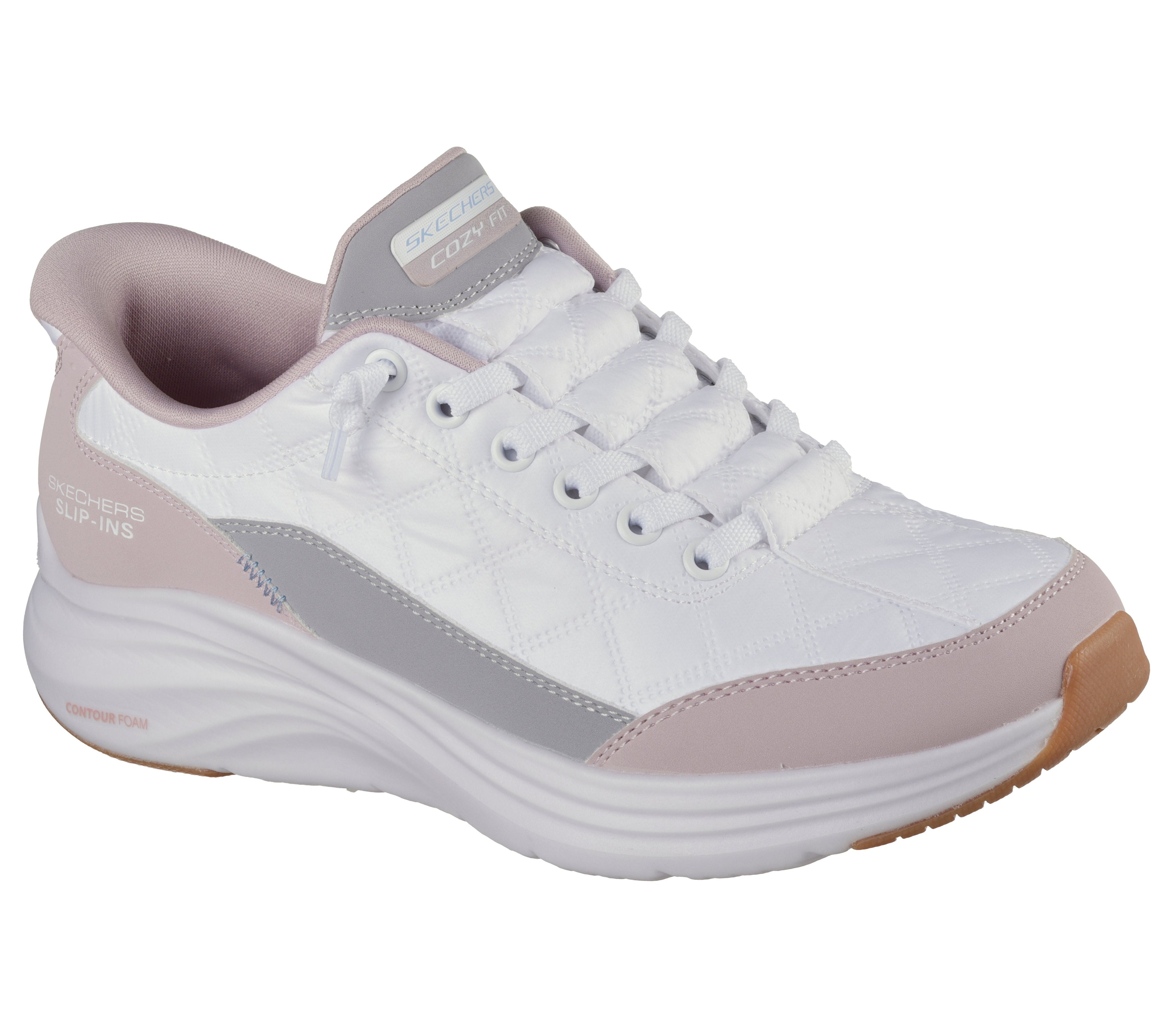 150404 - SKECHERS SLIP-INS: CONTOUR FOAM - COZY FIT