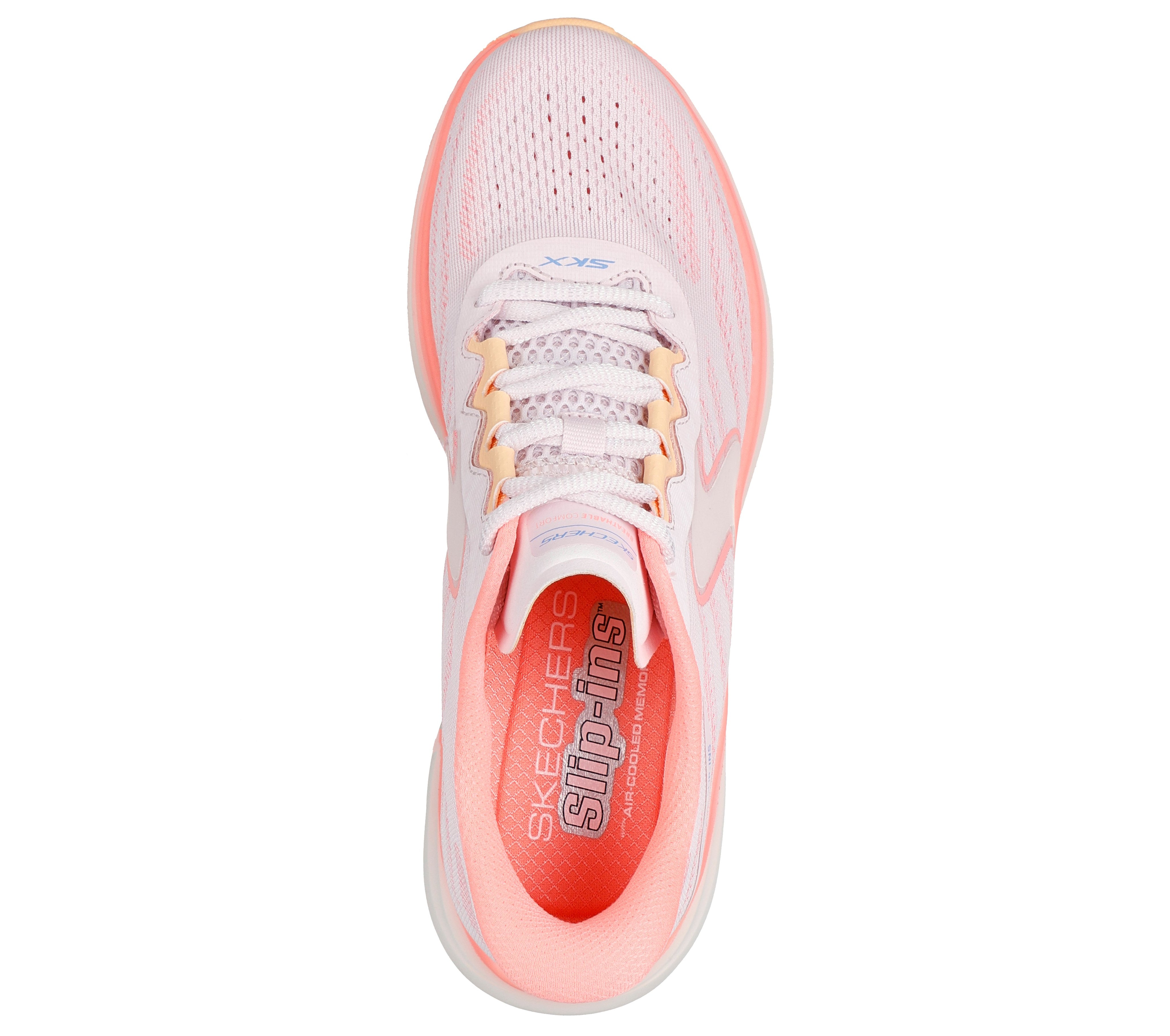150406 - SKECHERS SLIP-INS: VAPOR FOAM - COOL RUSH