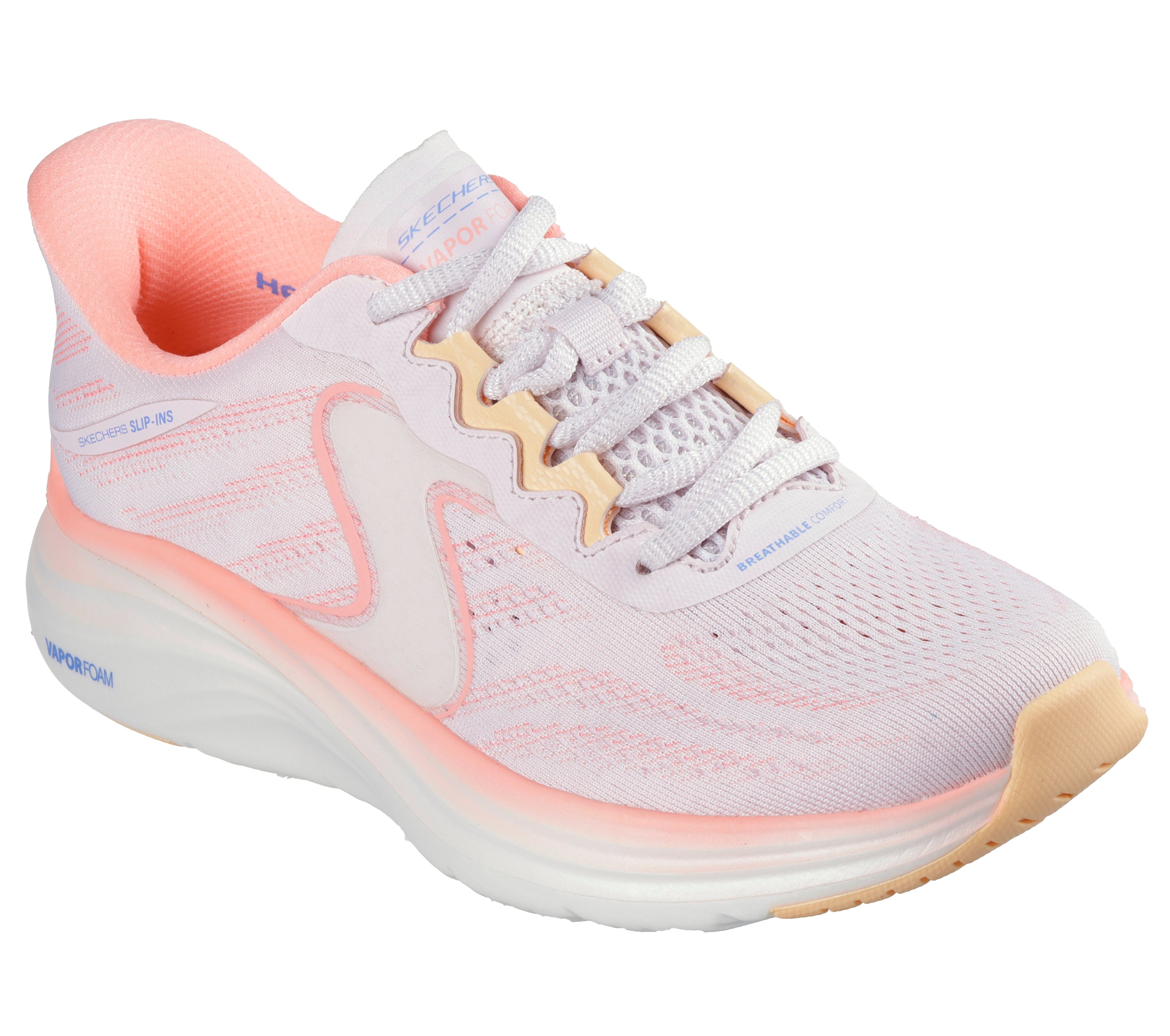 150406 - SKECHERS SLIP-INS: VAPOR FOAM - COOL RUSH