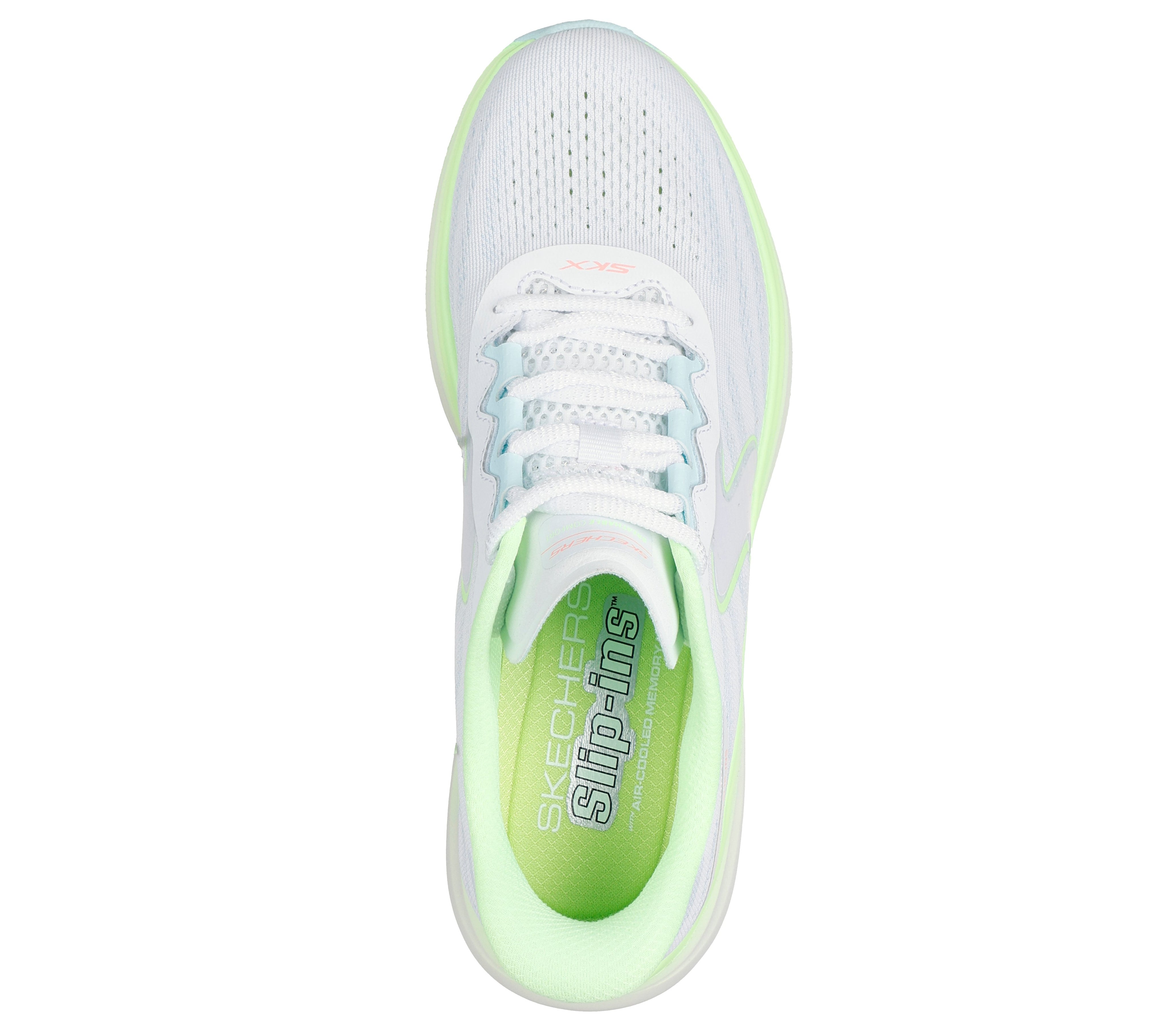 150406 - SKECHERS SLIP-INS: VAPOR FOAM - COOL RUSH