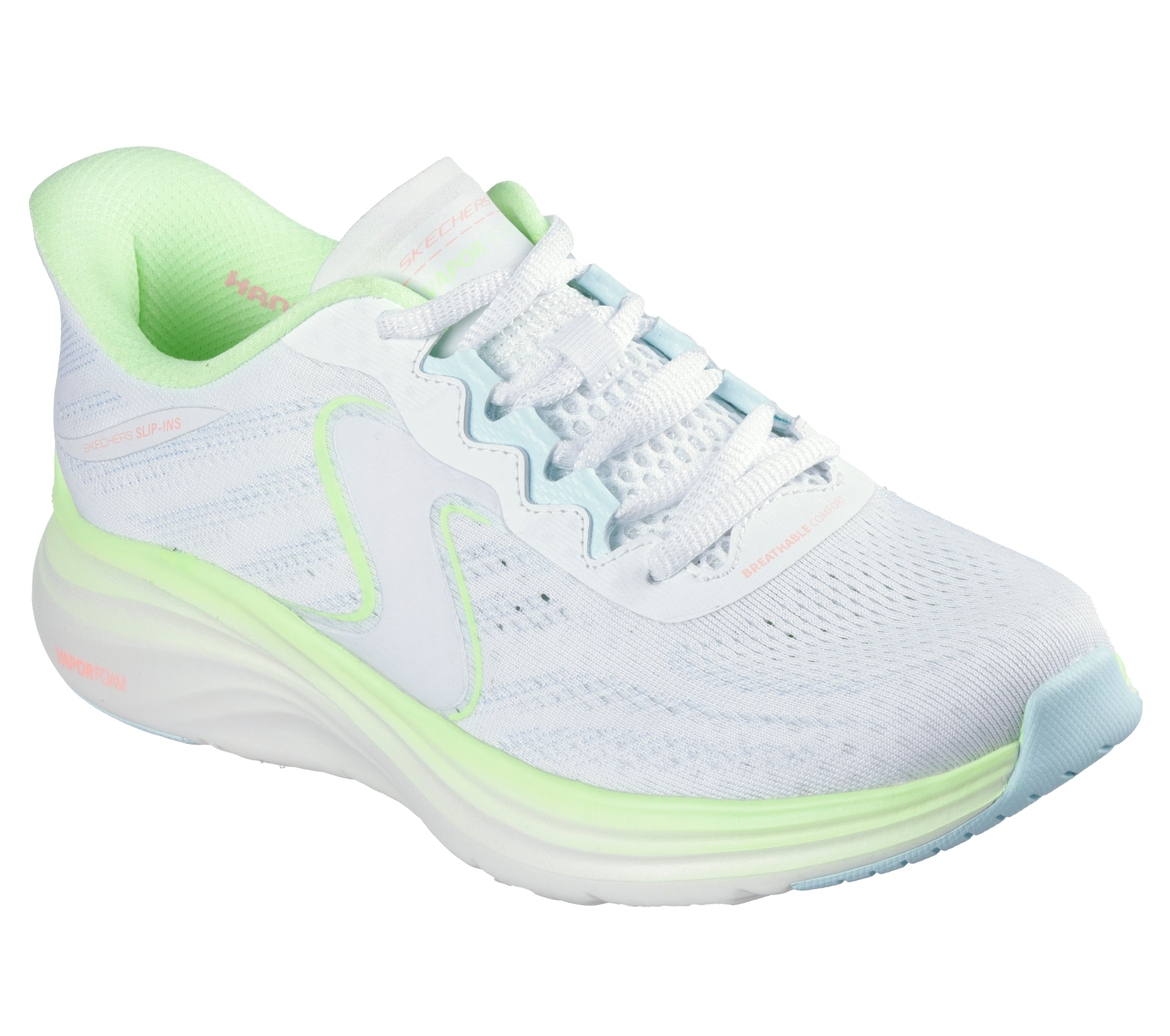 150406 - SKECHERS SLIP-INS: VAPOR FOAM - COOL RUSH