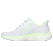 150406 - SKECHERS SLIP-INS: VAPOR FOAM - COOL RUSH