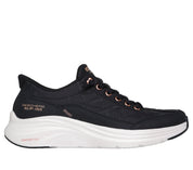150413W - SKECHERS SLIP-INS: CONTOUR FOAM - COZY FIT GOLDEN HOUR