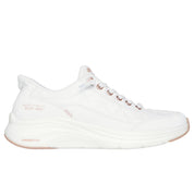 150413W - SKECHERS SLIP-INS: CONTOUR FOAM - COZY FIT GOLDEN HOUR