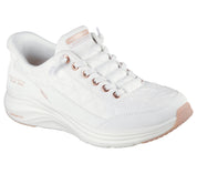 150413 - SKECHERS SLIP-INS: CONTOUR FOAM - COZY FIT GOLDEN HOUR