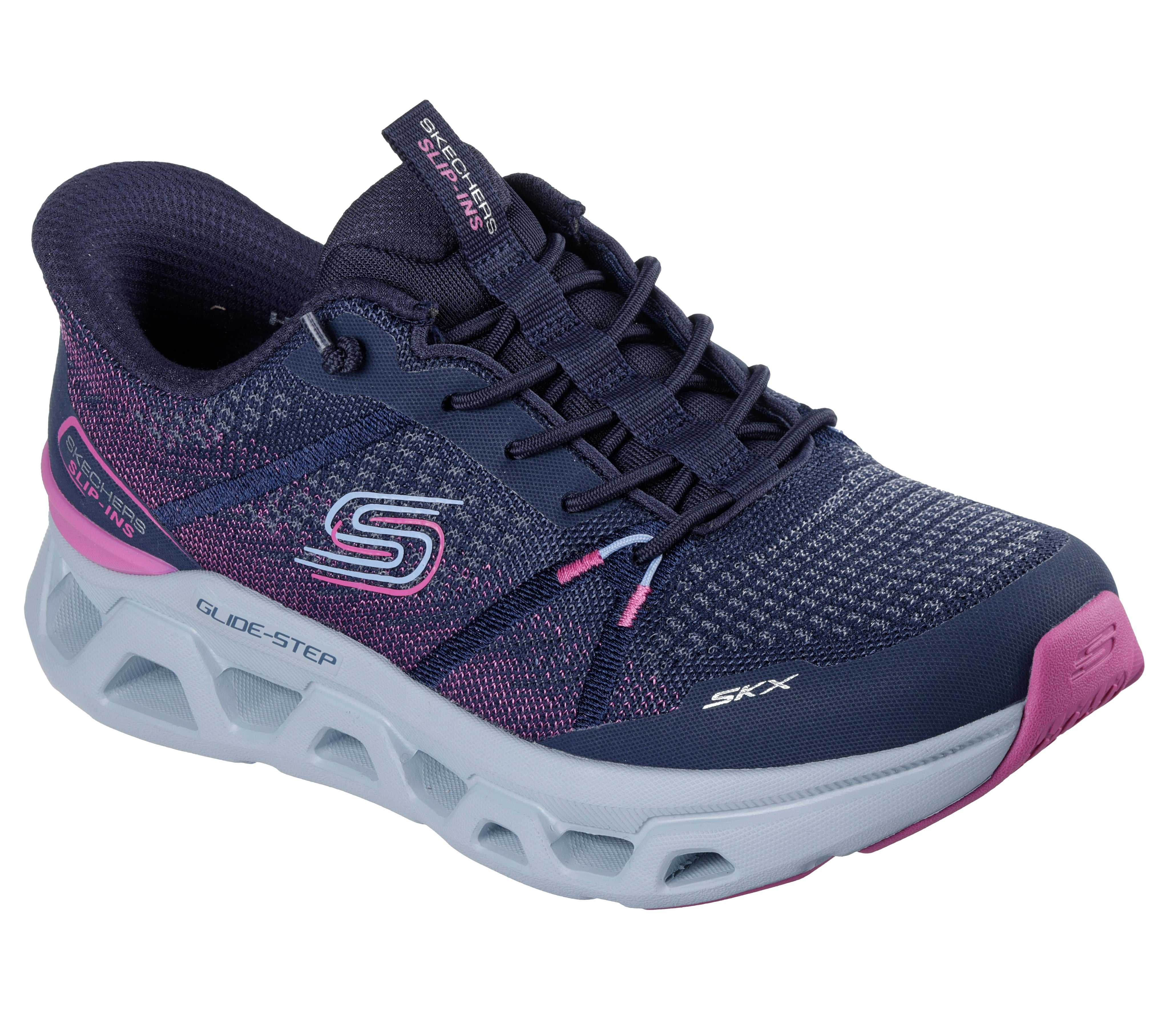 150513 - SKECHERS SLIP-INS: GLIDE-STEP ALTUS - FAST LANE