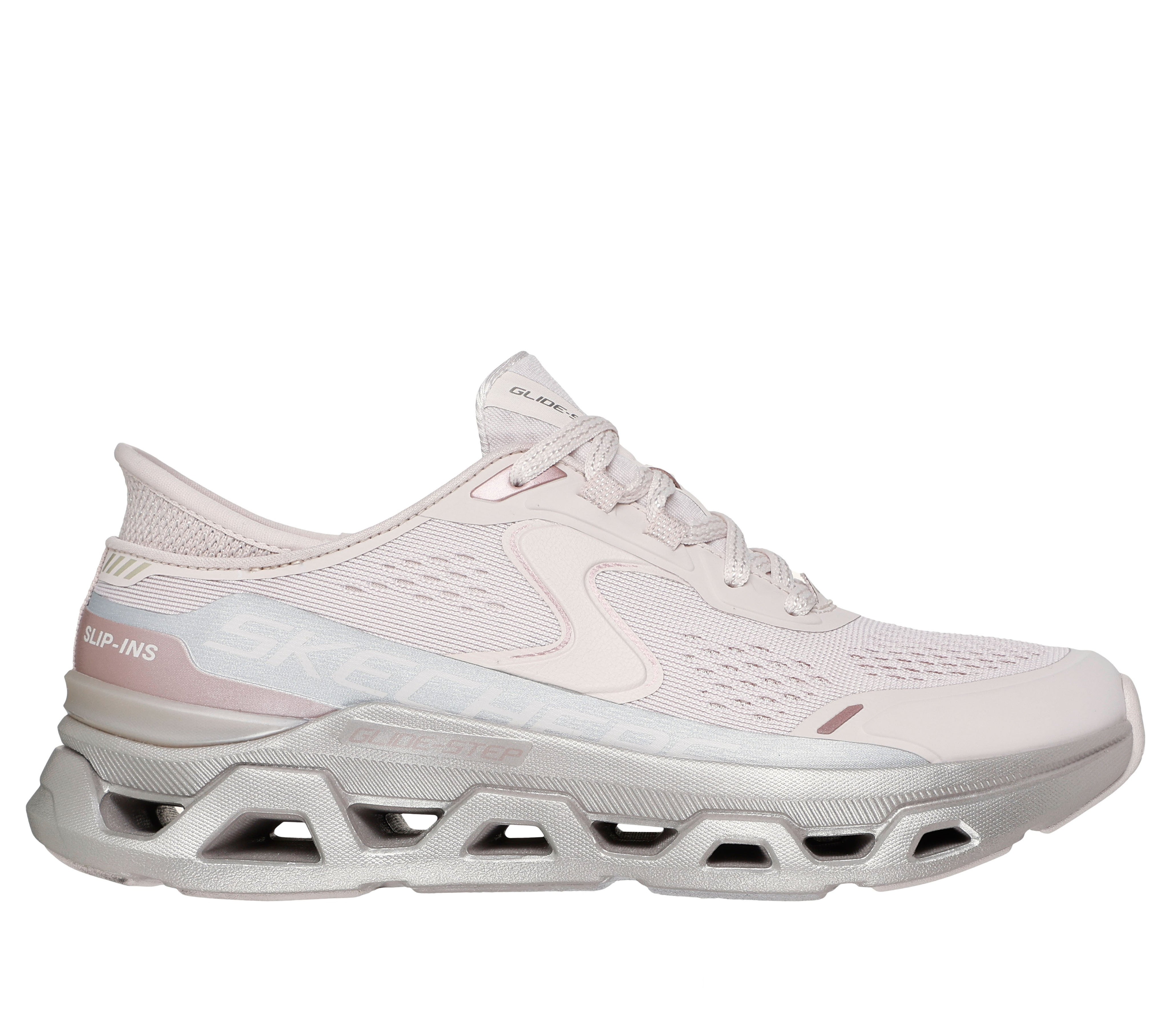150514 - SKECHERS SLIP-INS: GLIDE-STEP ALTUS - STARLIGHT SHINE