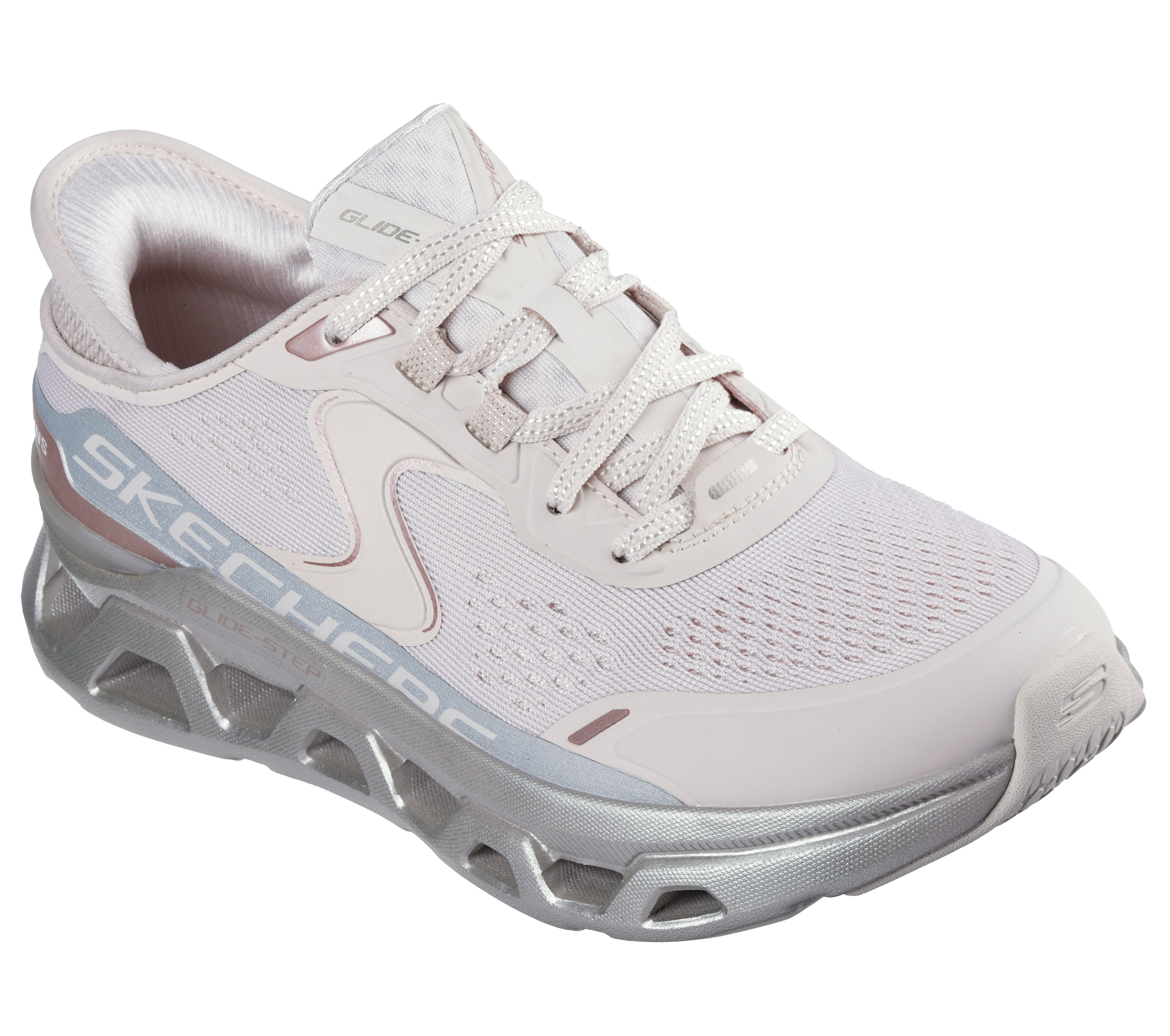 150514 - SKECHERS SLIP-INS: GLIDE-STEP ALTUS - STARLIGHT SHINE