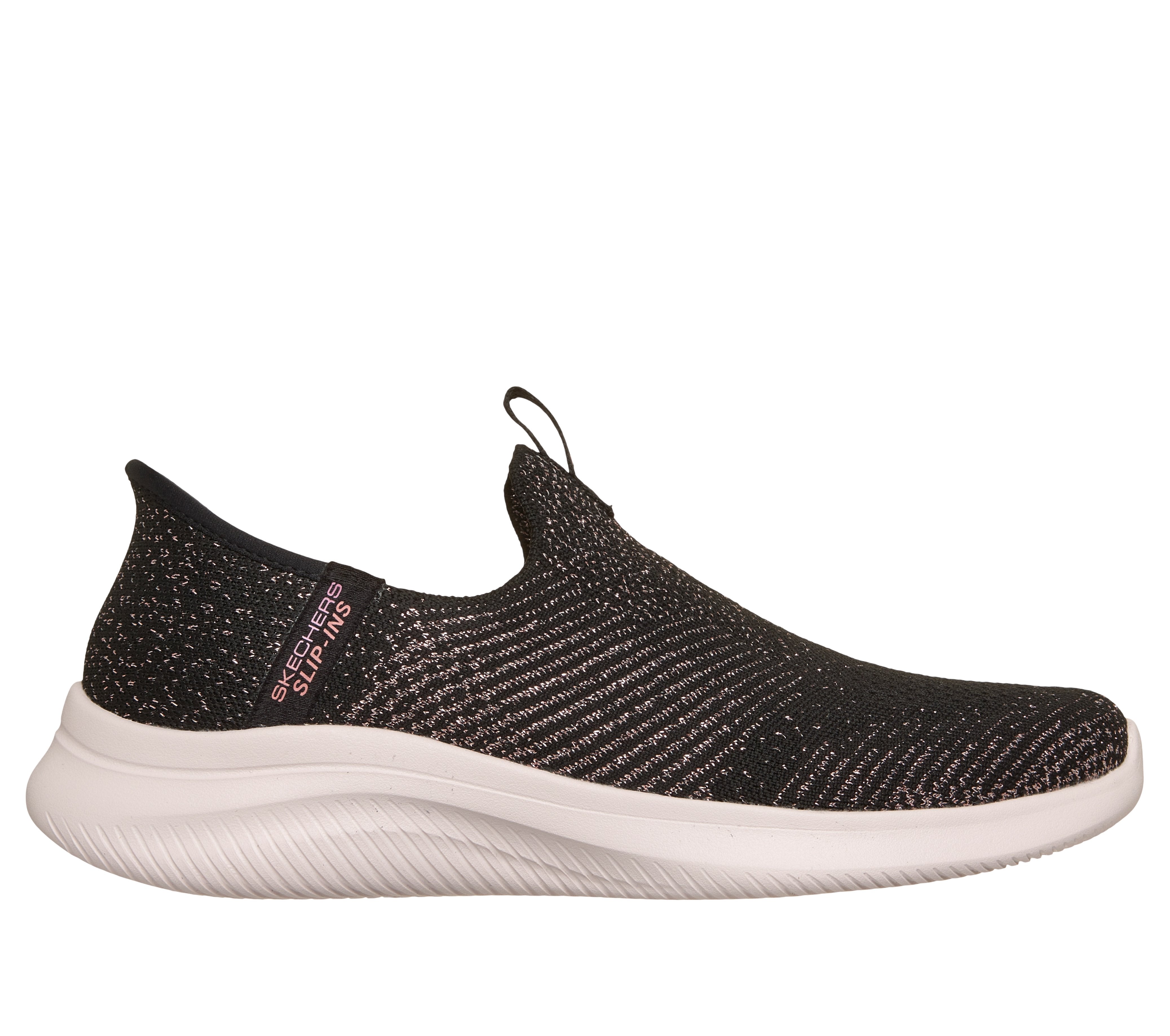 150805 - SKECHERS SLIP-INS: ULTRA FLEX 4.0 - MIDNIGHT SPARKLE – Shoess