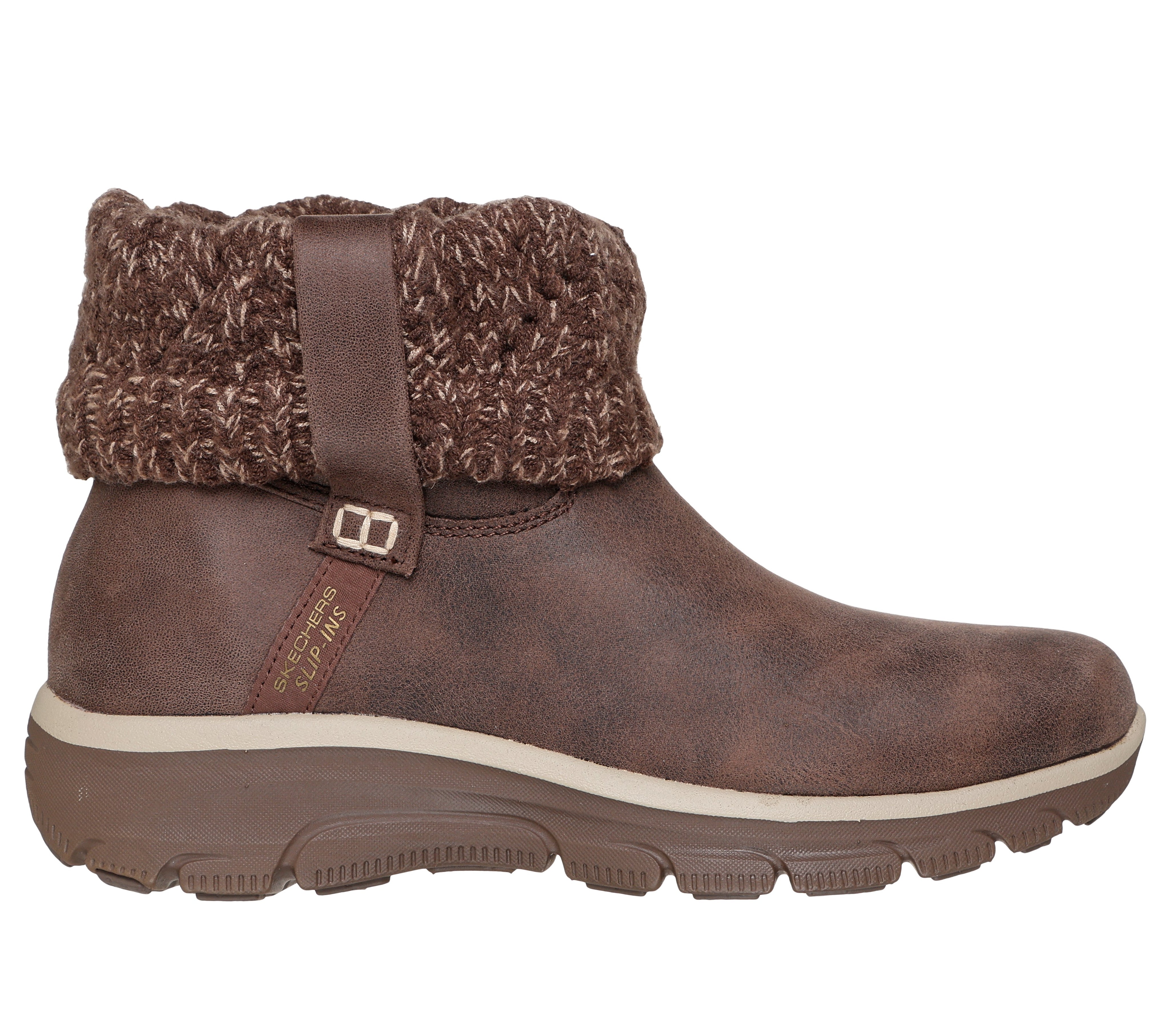 168033 - SKECHERS SLIP-INS RELAXED FIT: EASY GOING - COZY WEATHER 2