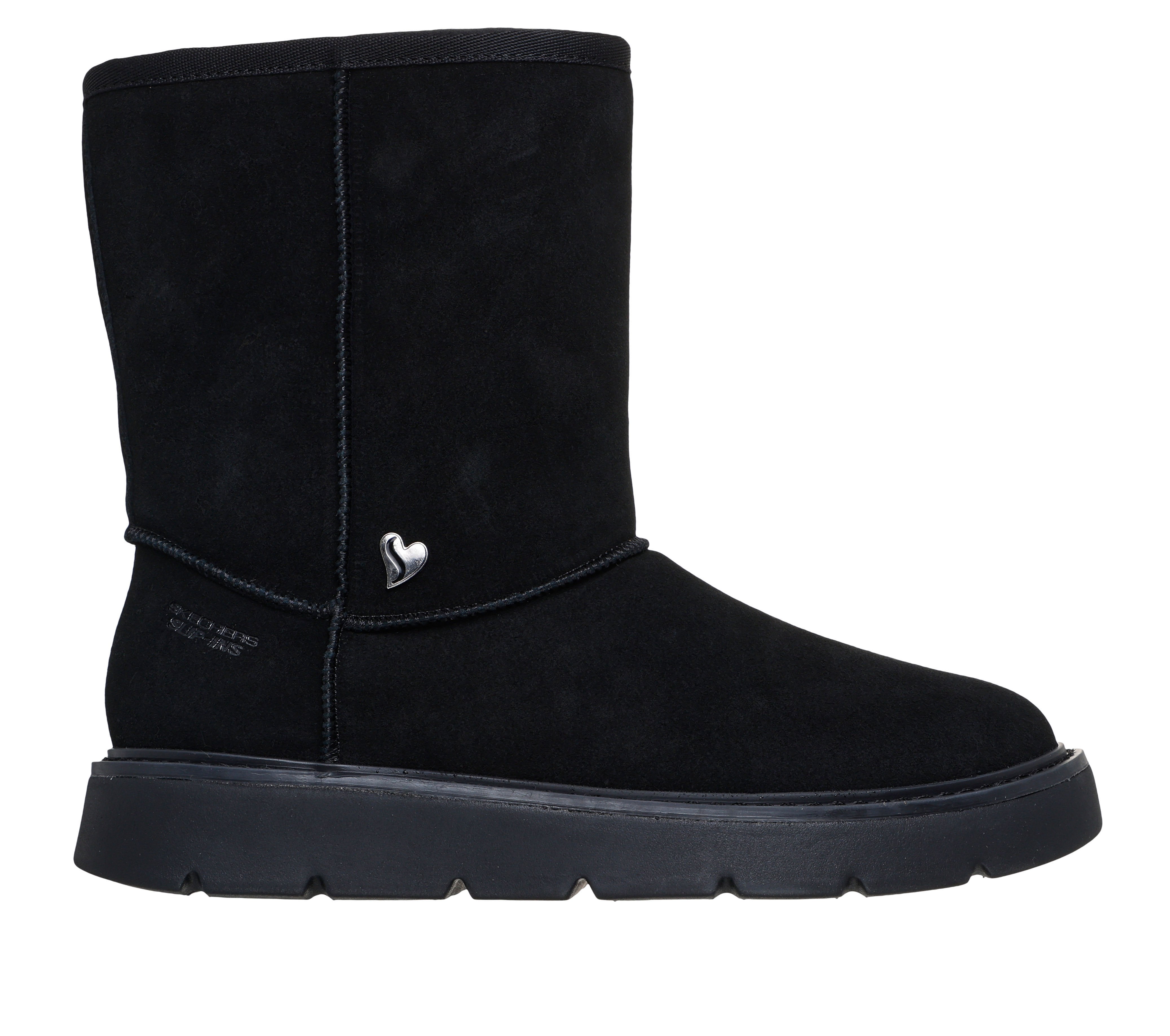 みきのる 169181 - SKECHERS SLIP-INS: KEEPSAKES COZY - COZY MID – Shoess