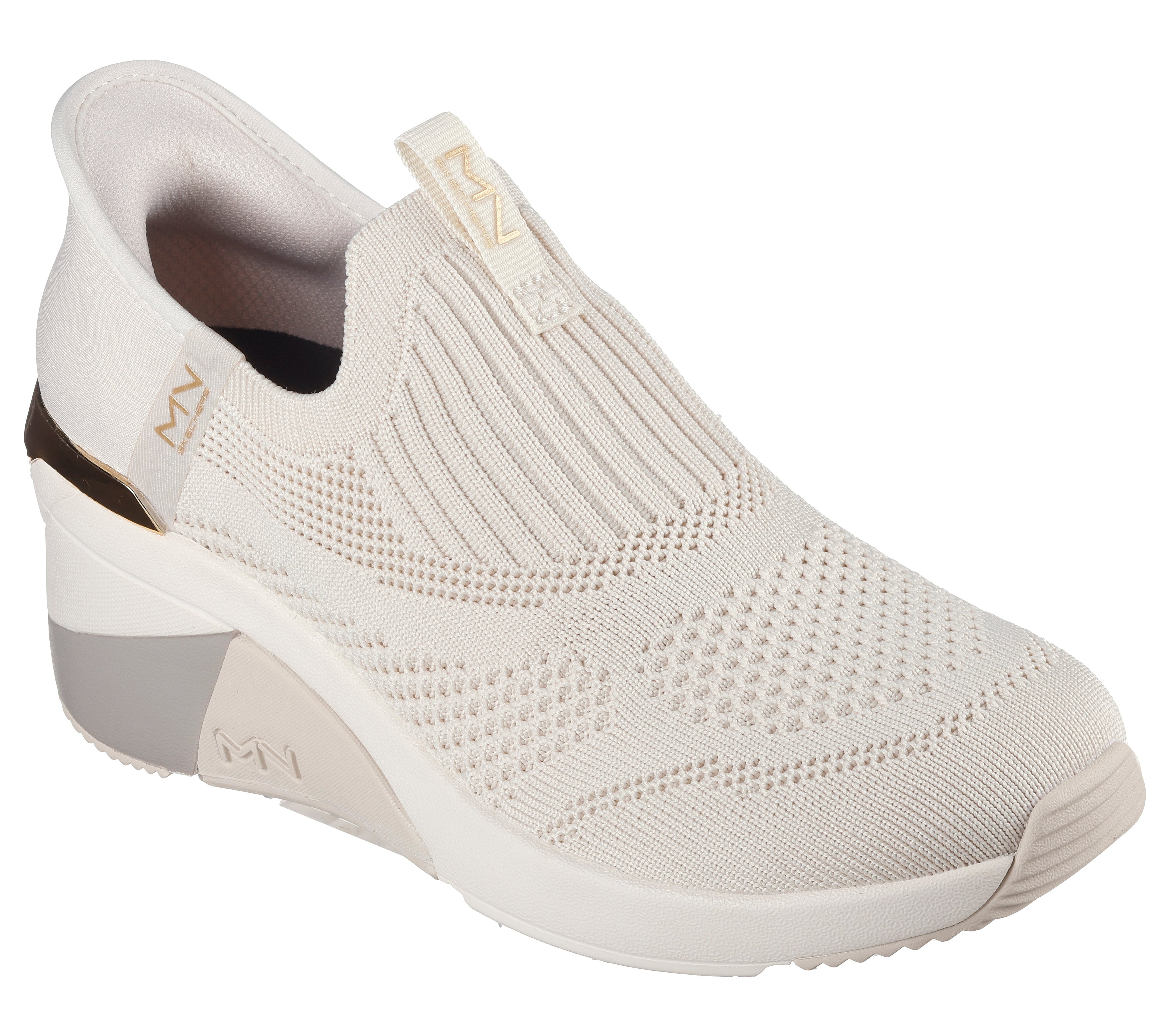 177667 - SKECHERS SLIP-INS MARK NASON: A WEDGE - CRECENT