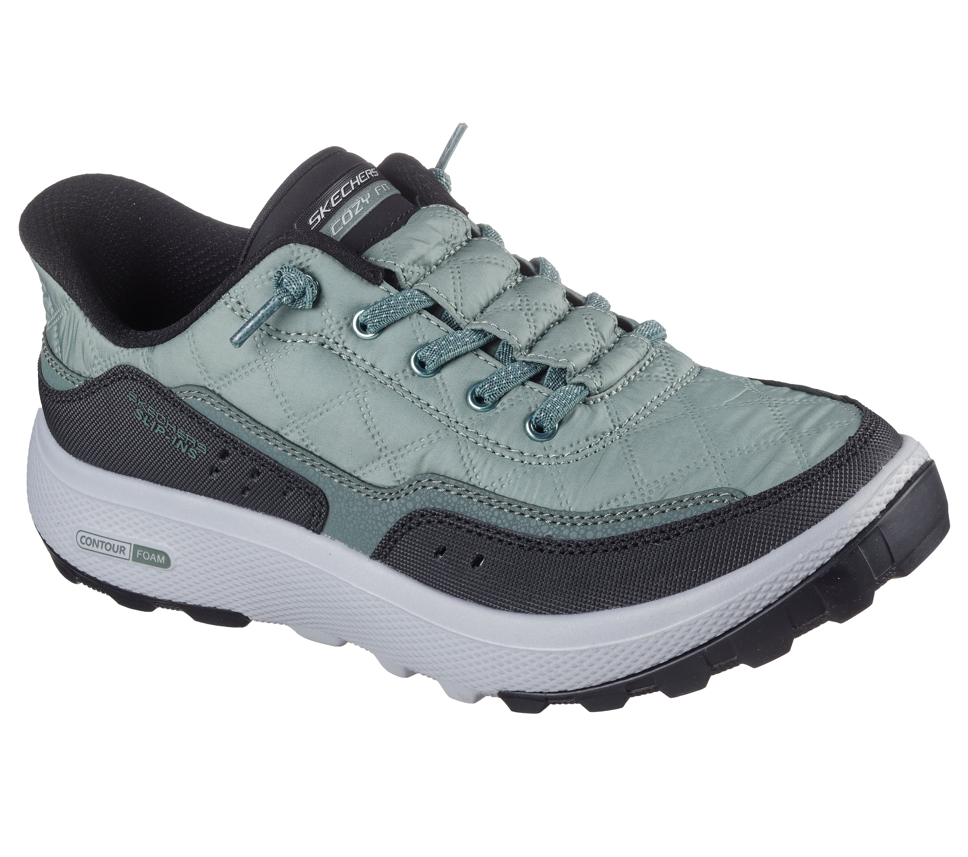 180277 - SKECHERS SLIP-INS RELAXED FIT: URBAN EXPLORE - COZY FIT