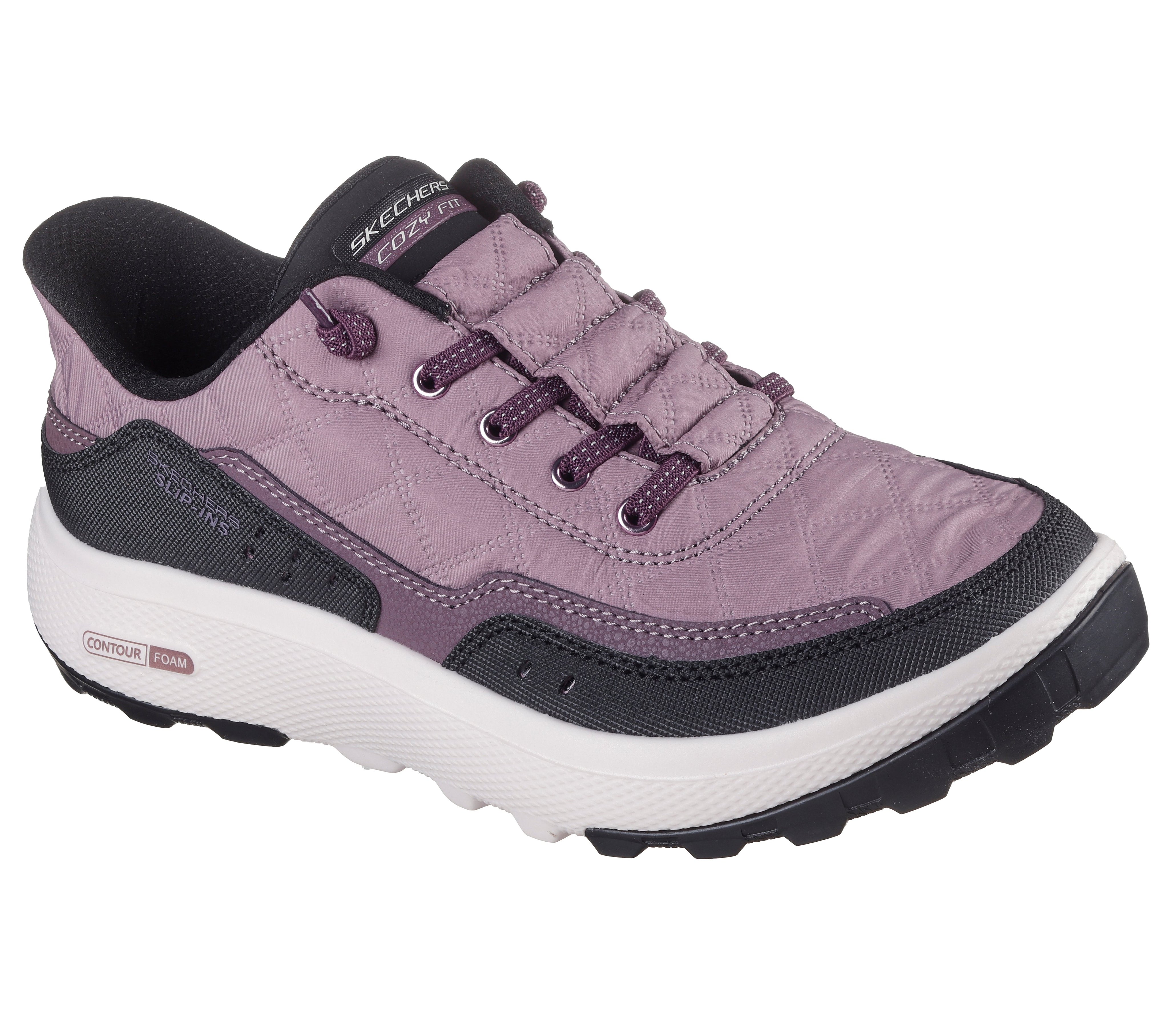 180277 - SKECHERS SLIP-INS RELAXED FIT: URBAN EXPLORE - COZY FIT