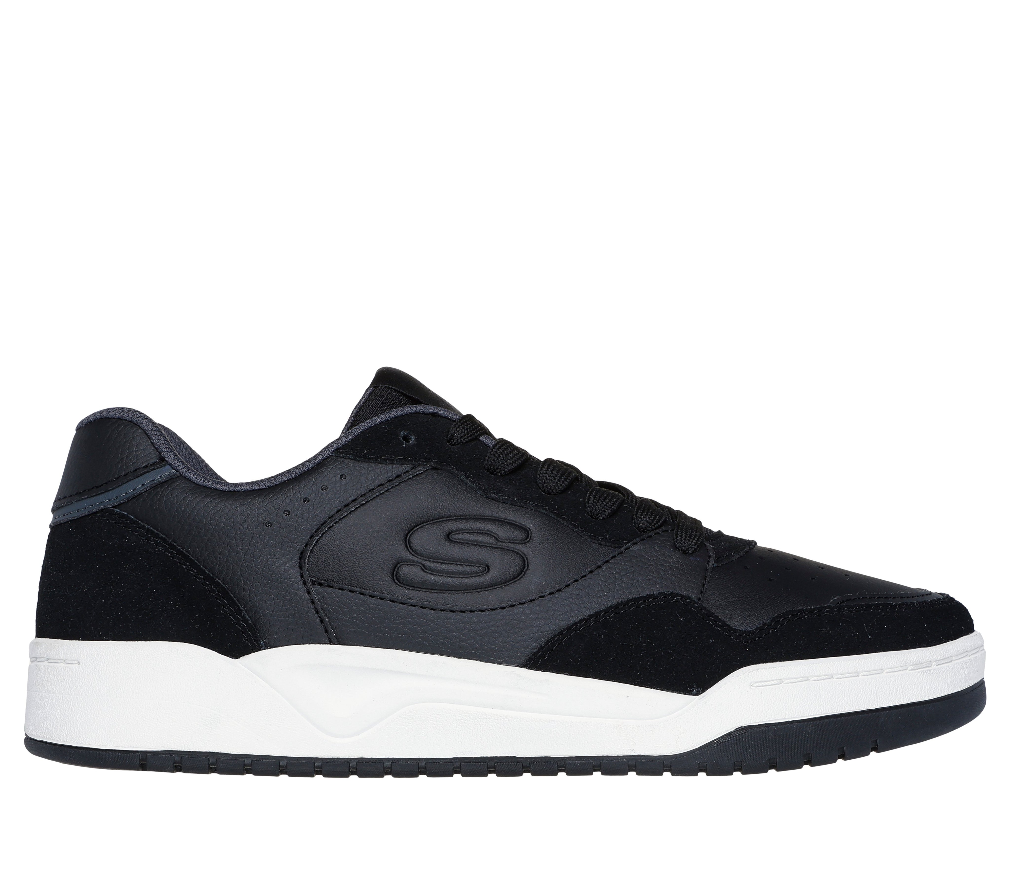 183241 - KOOPA COURT - VOLLEY LOW VARSITY (UNISEX)