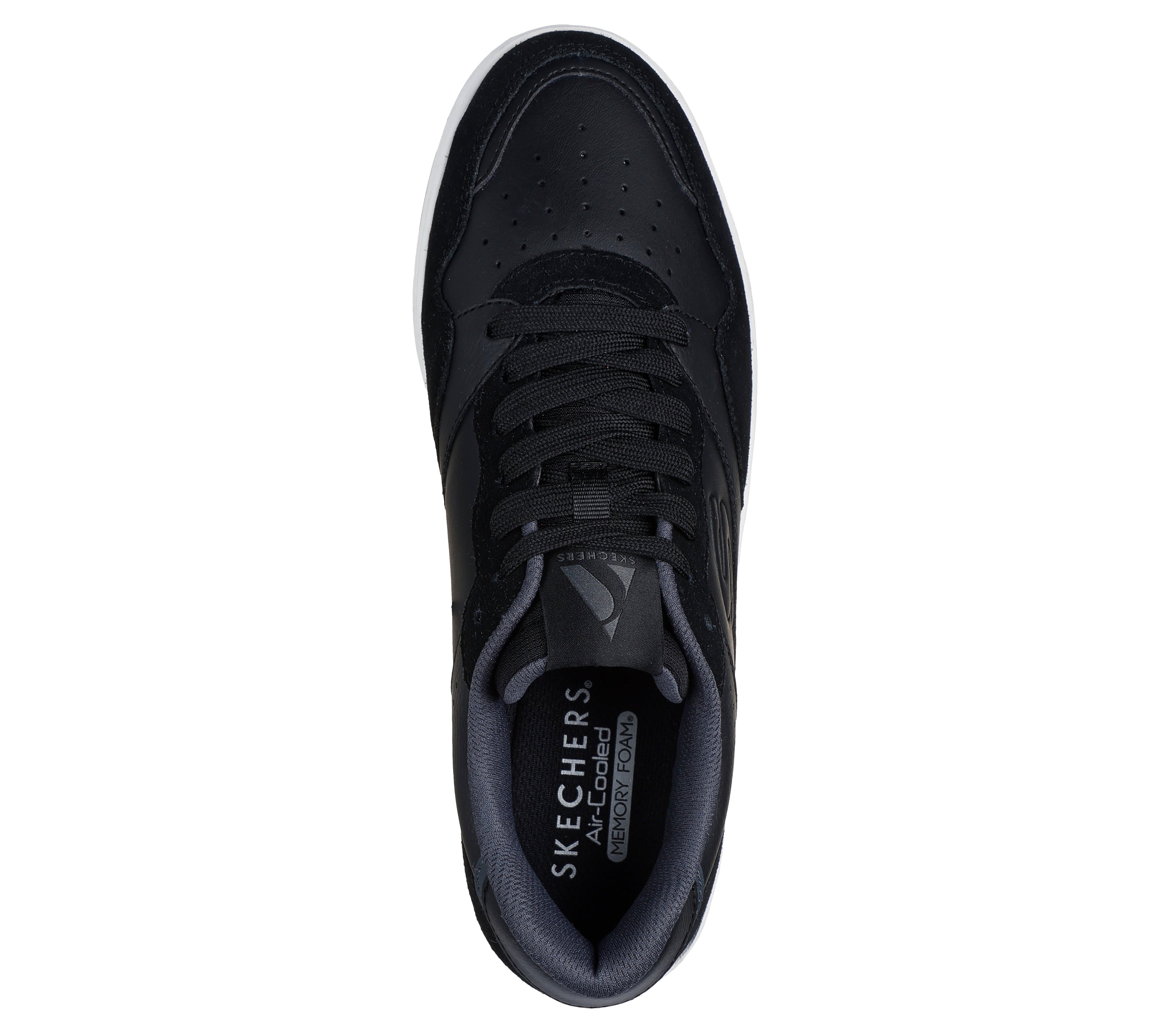 183241 - KOOPA COURT - VOLLEY LOW VARSITY (UNISEX)