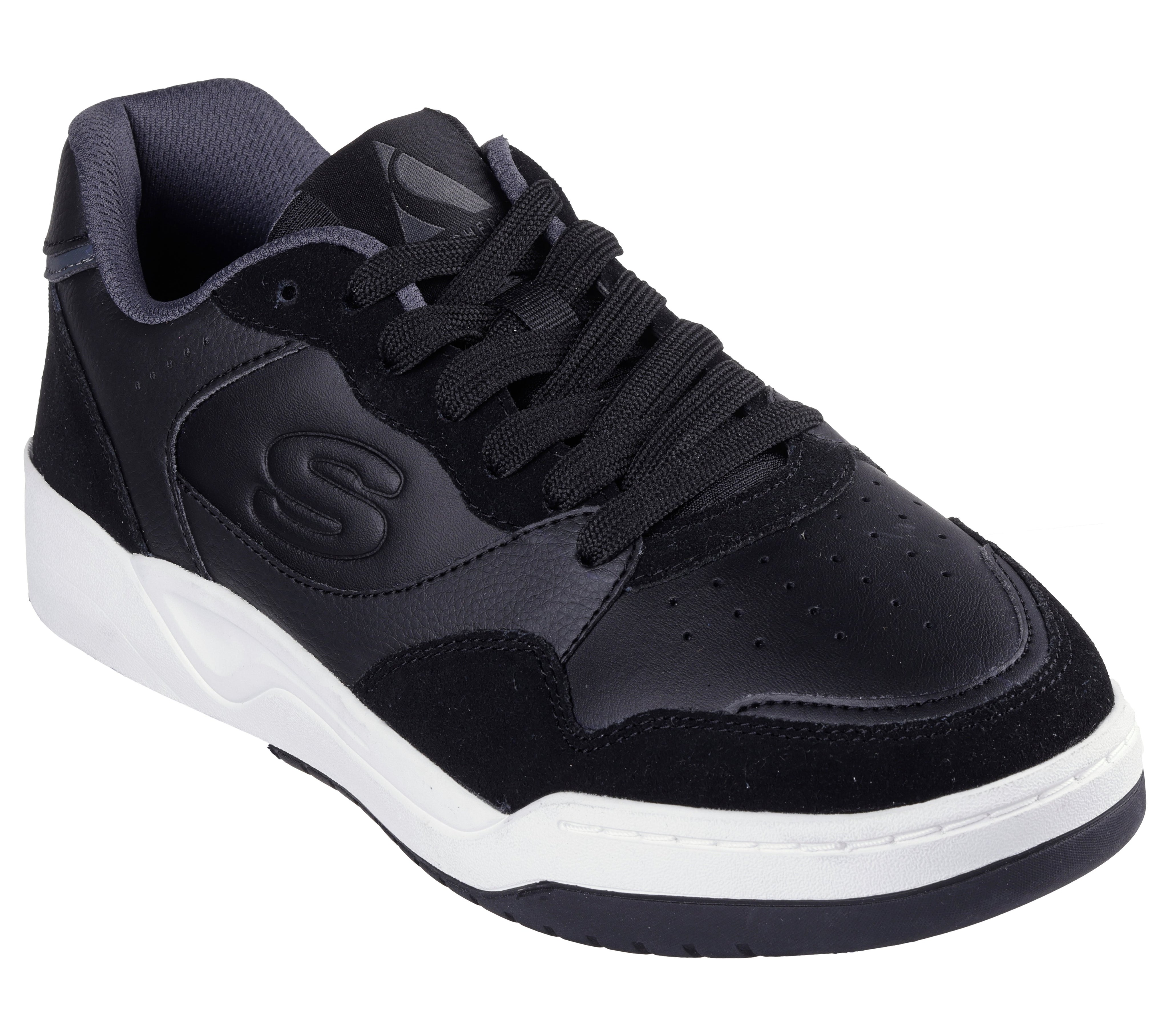 183241 - KOOPA COURT - VOLLEY LOW VARSITY (UNISEX)
