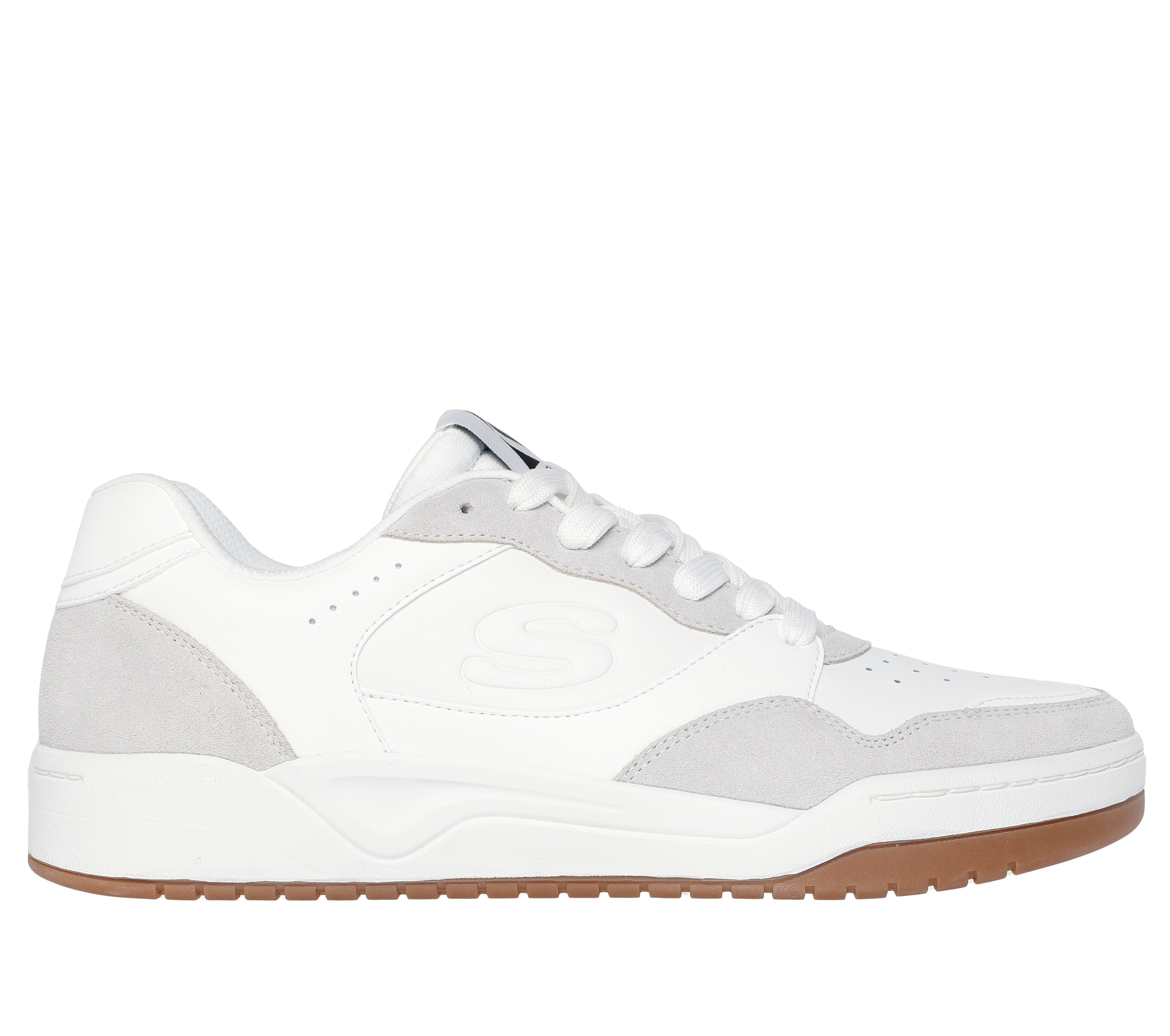 183241 - KOOPA COURT - VOLLEY LOW VARSITY (UNISEX)