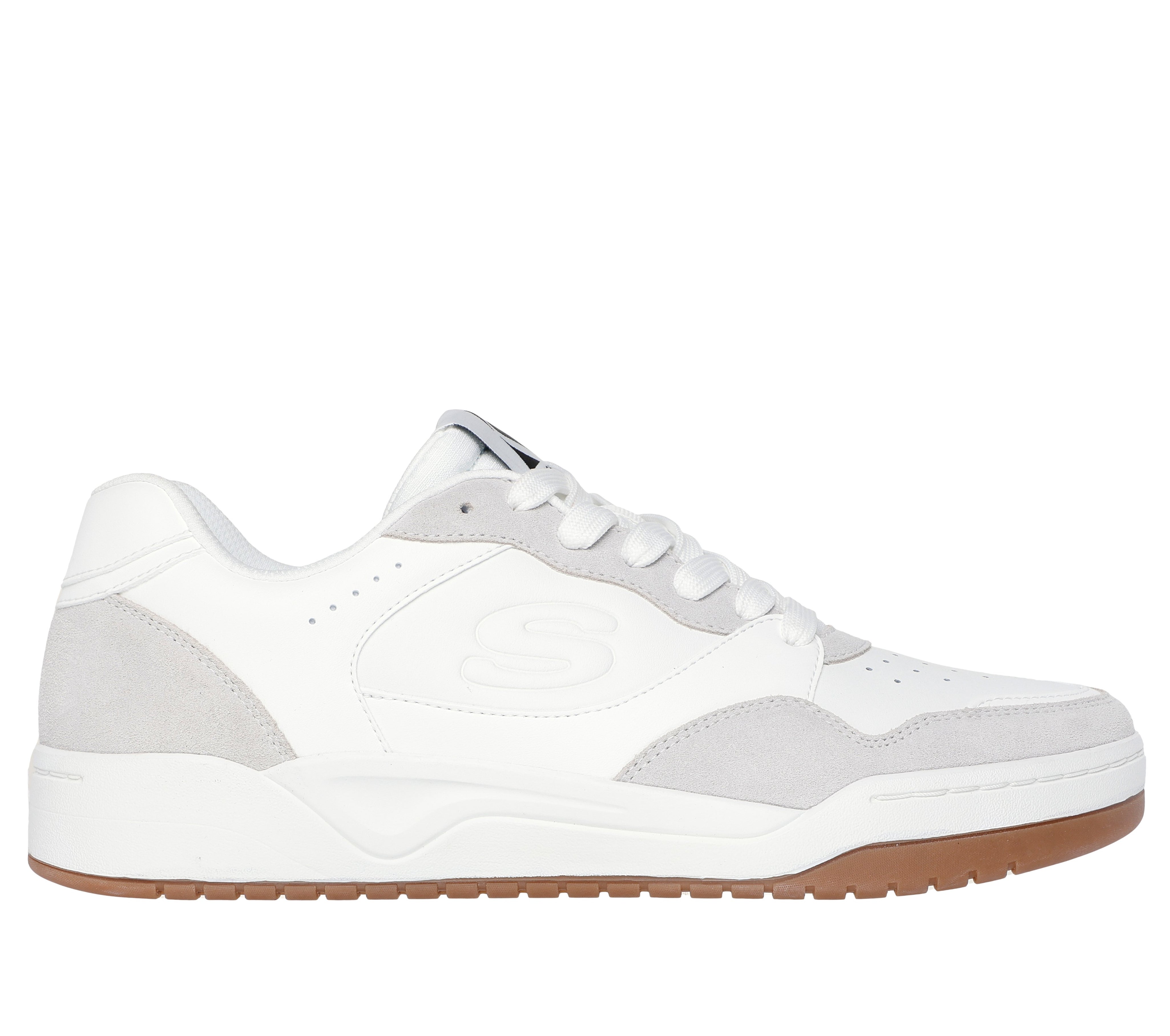 183241 - KOOPA COURT - VOLLEY LOW VARSITY (UNISEX)