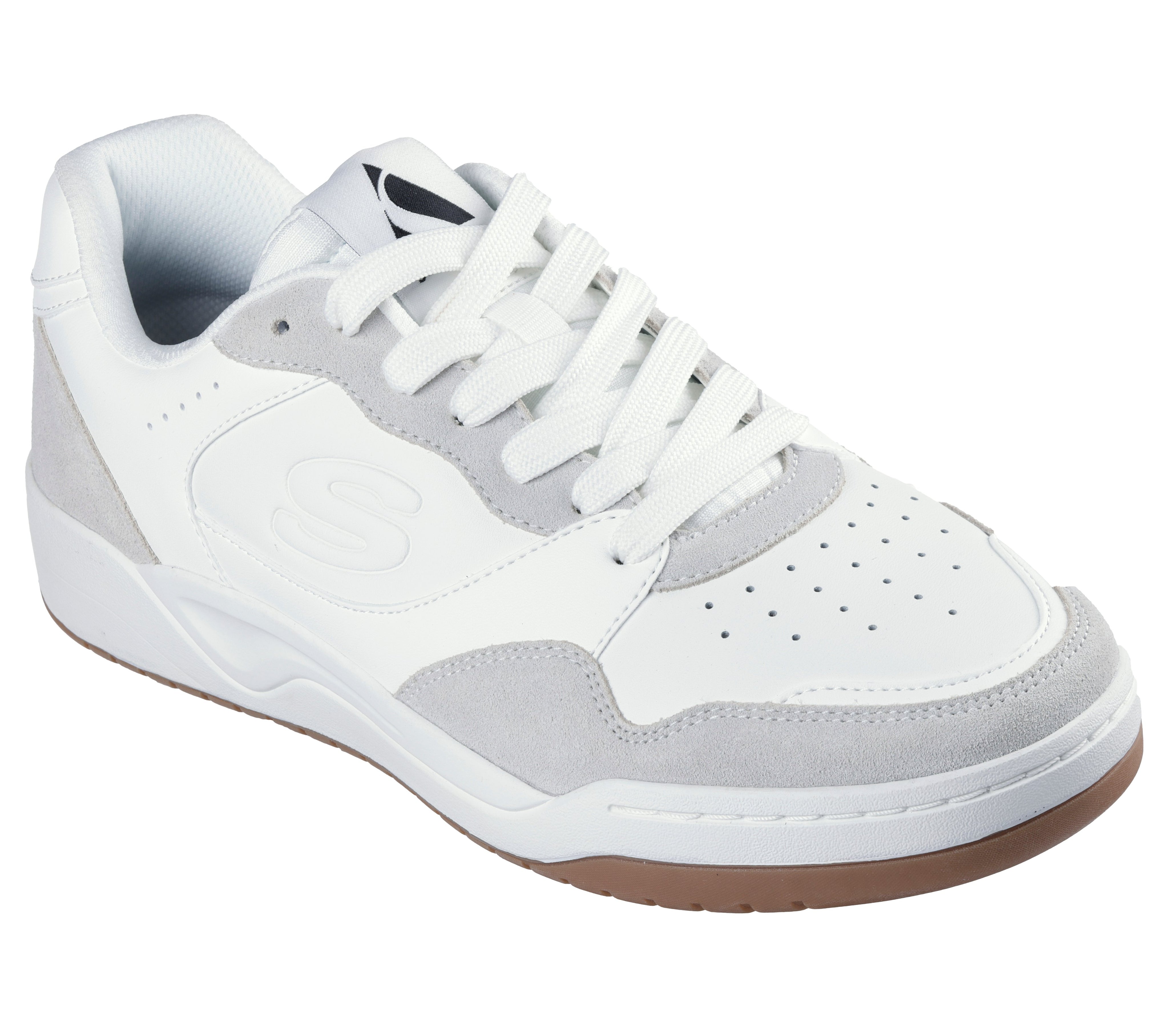 183241 - KOOPA COURT - VOLLEY LOW VARSITY (UNISEX)