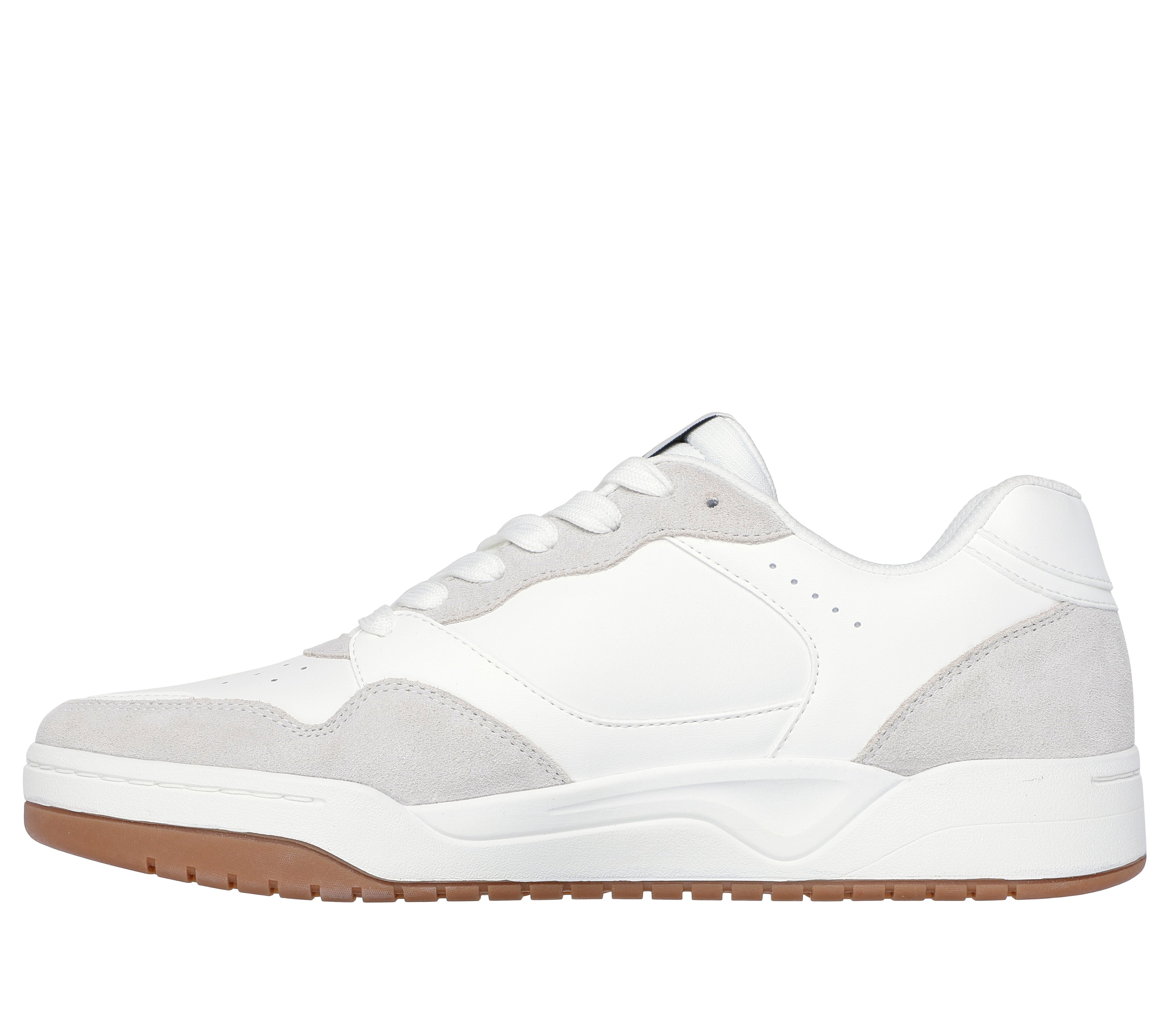 183241 - KOOPA COURT - VOLLEY LOW VARSITY (UNISEX)