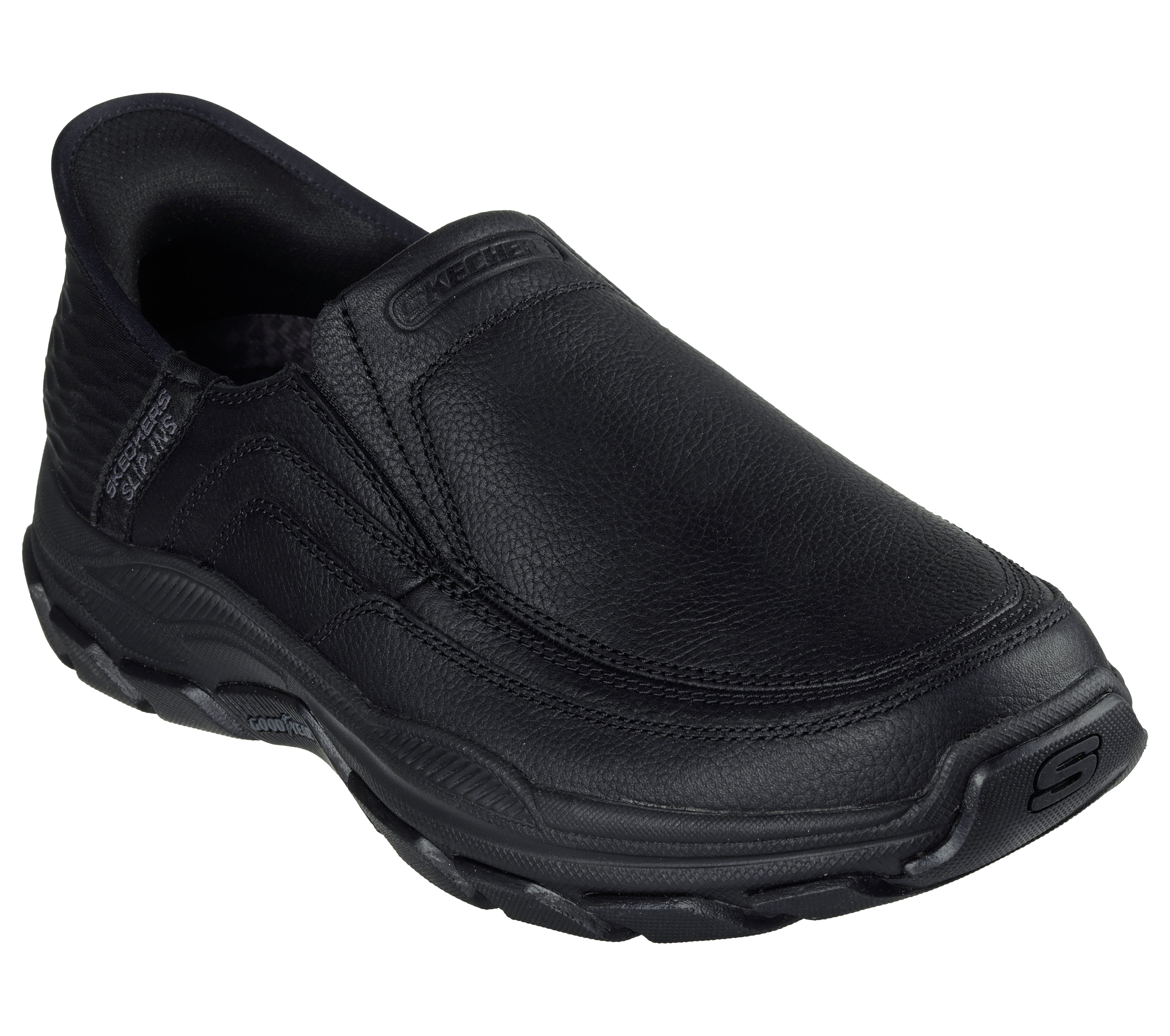 204810 - SKECHERS SLIP-INS RF: RESPECTED - ELGIN