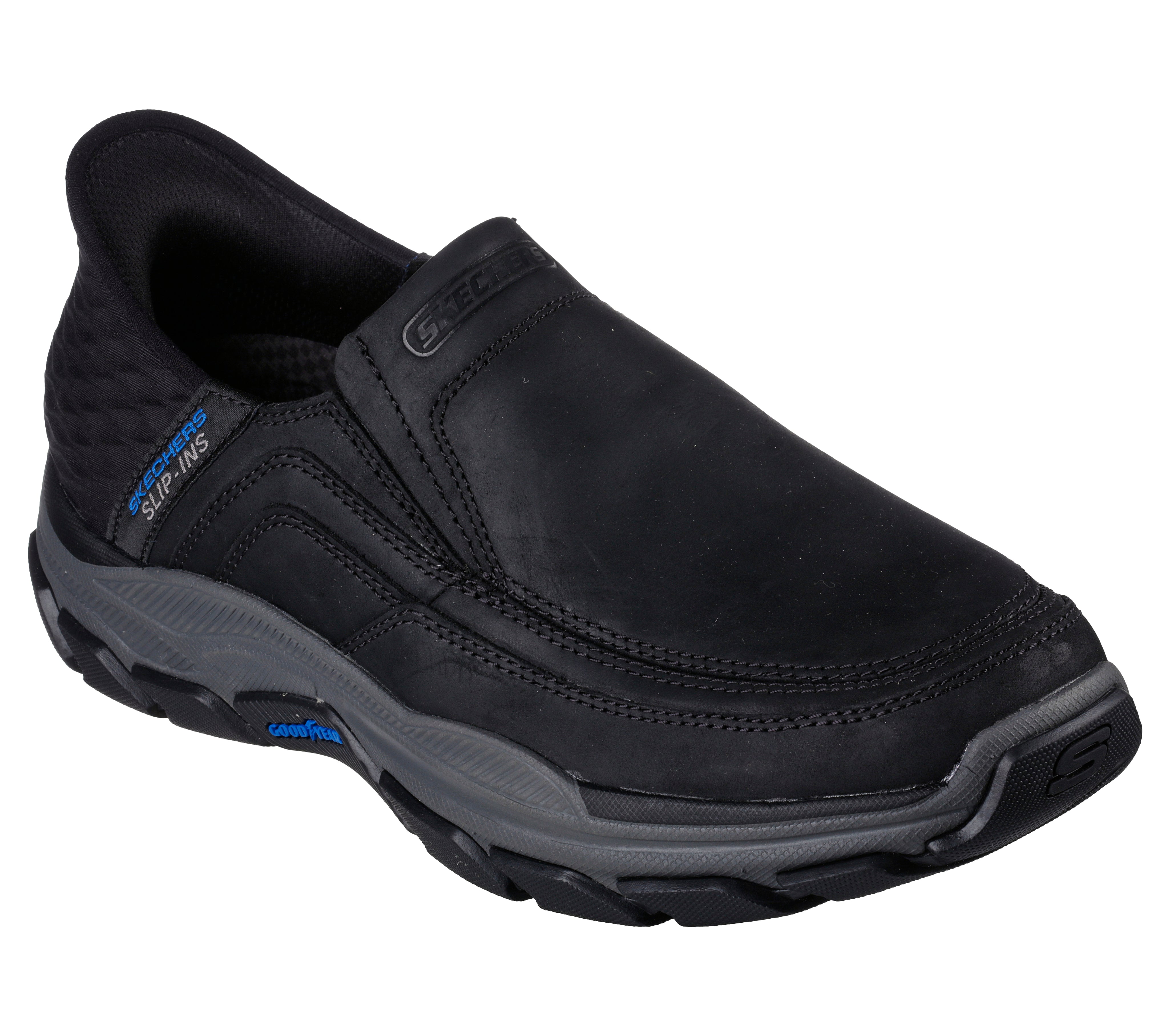 204810 - SKECHERS SLIP-INS RF: RESPECTED - ELGIN