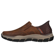 204810 - SKECHERS SLIP-INS RF: RESPECTED - ELGIN