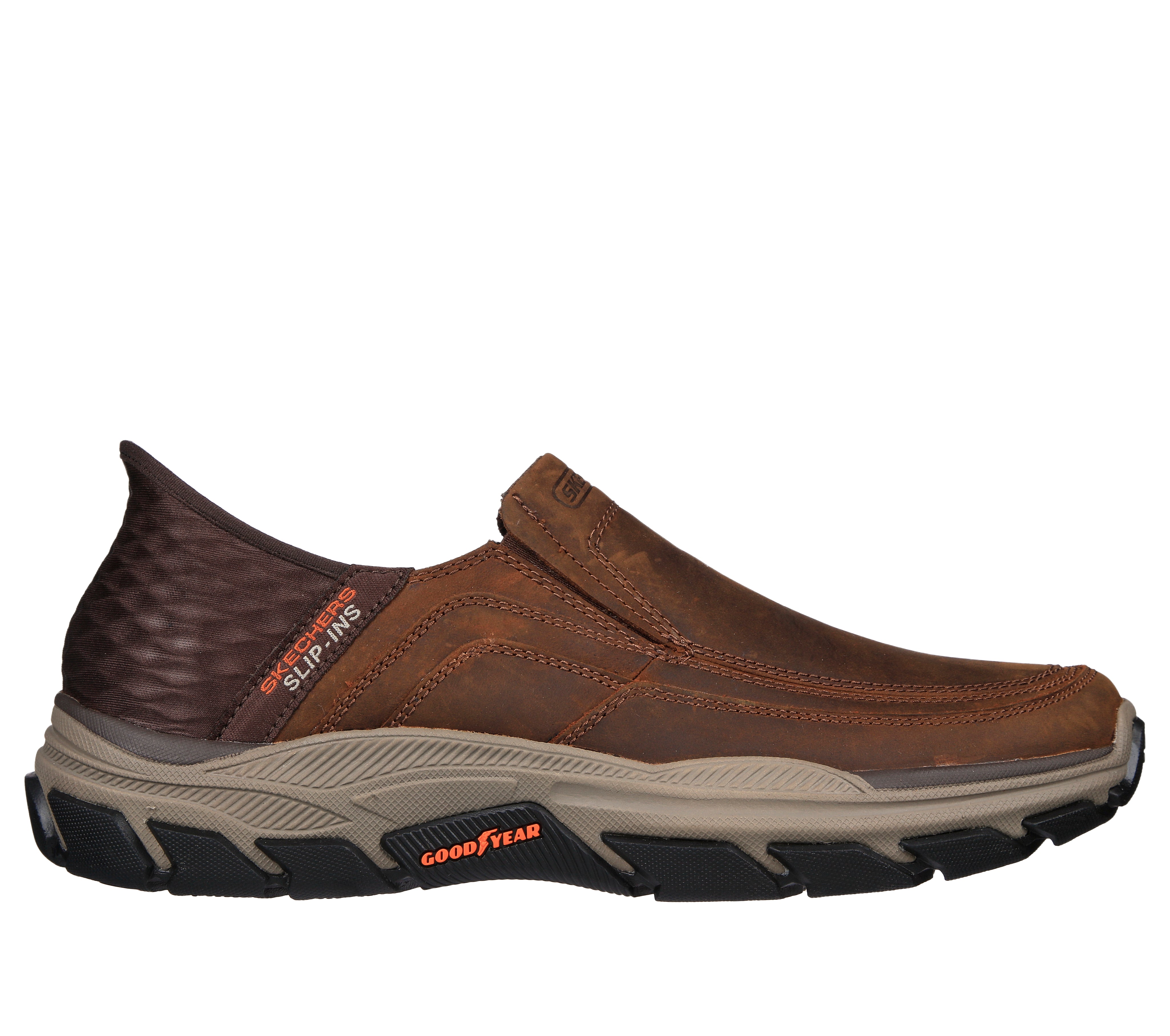 204810 - SKECHERS SLIP-INS RF: RESPECTED - ELGIN
