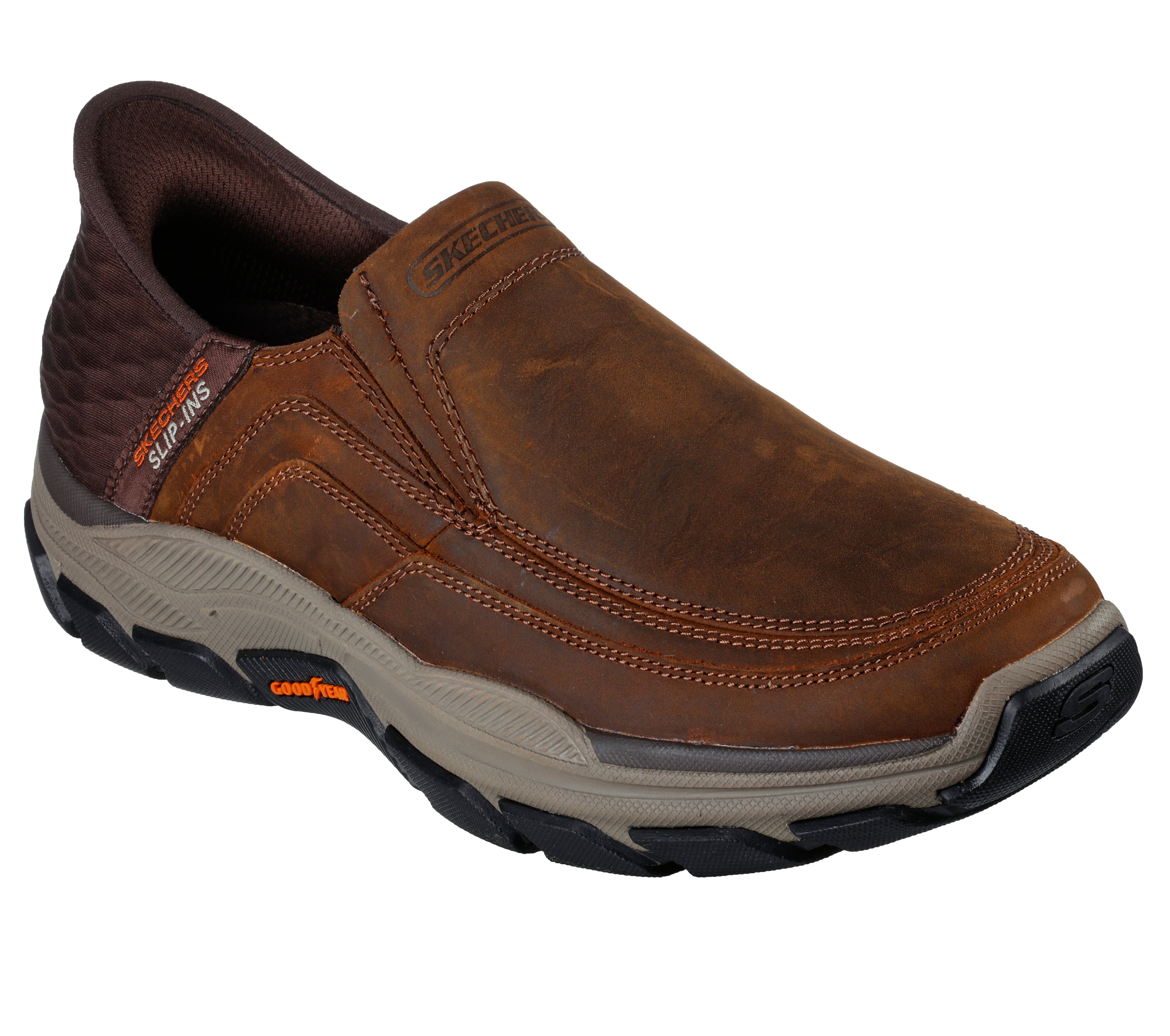 204810 - SKECHERS SLIP-INS RF: RESPECTED - ELGIN