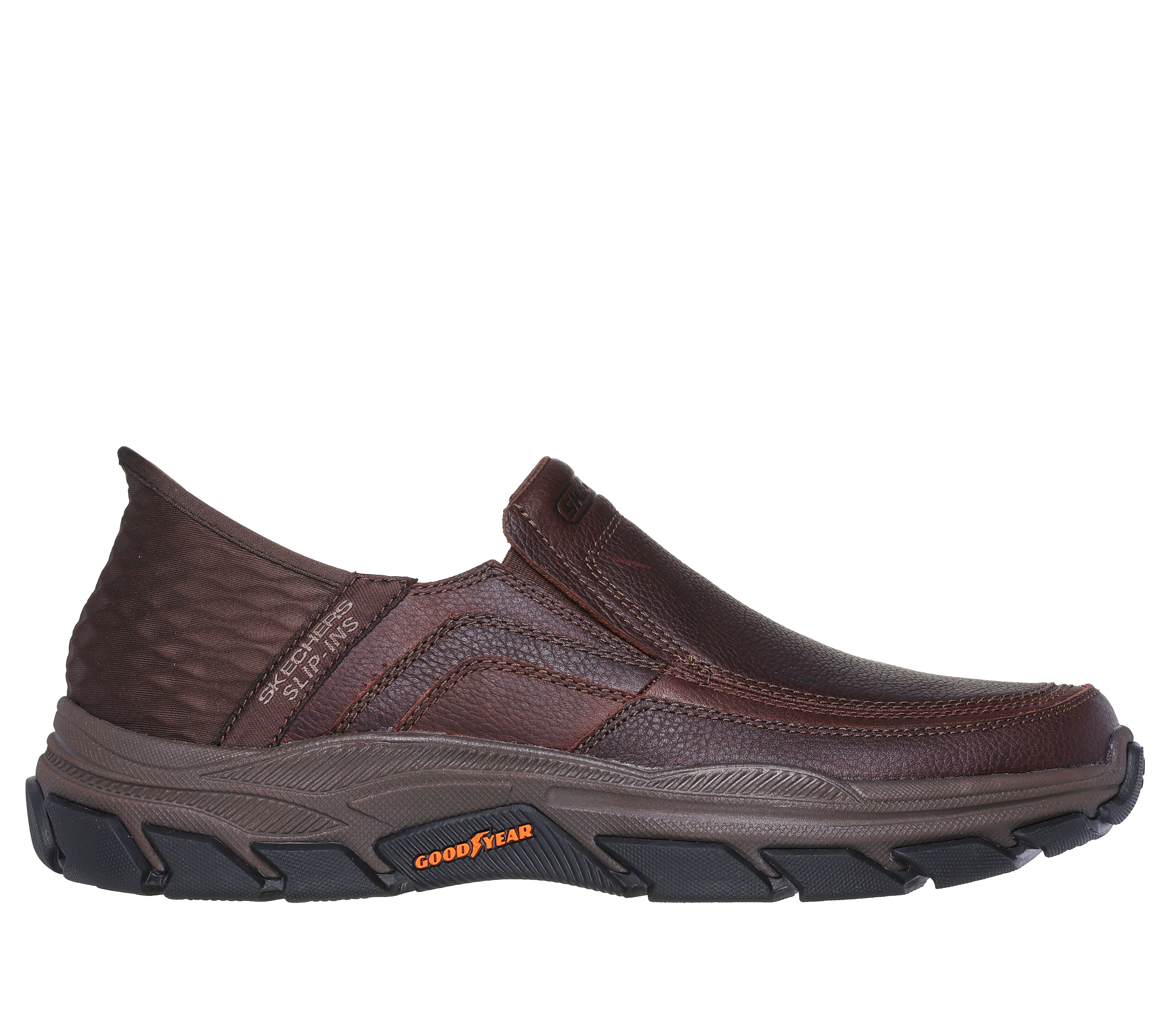 204810 - SKECHERS SLIP-INS RF: RESPECTED - ELGIN