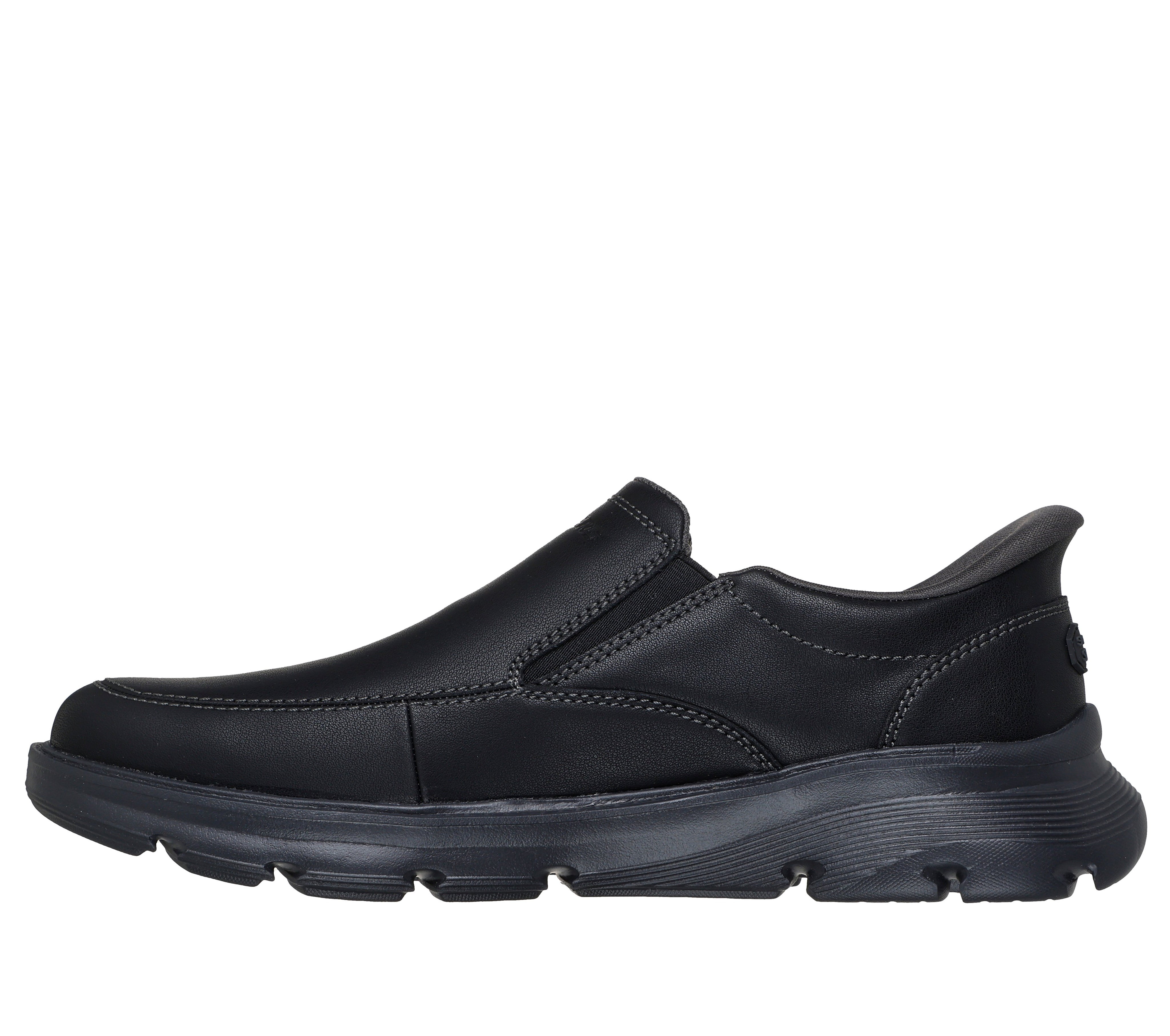 205518 - SKECHERS SLIP-INS RELAXED FIT: ARCH FIT GARZA - UMAR