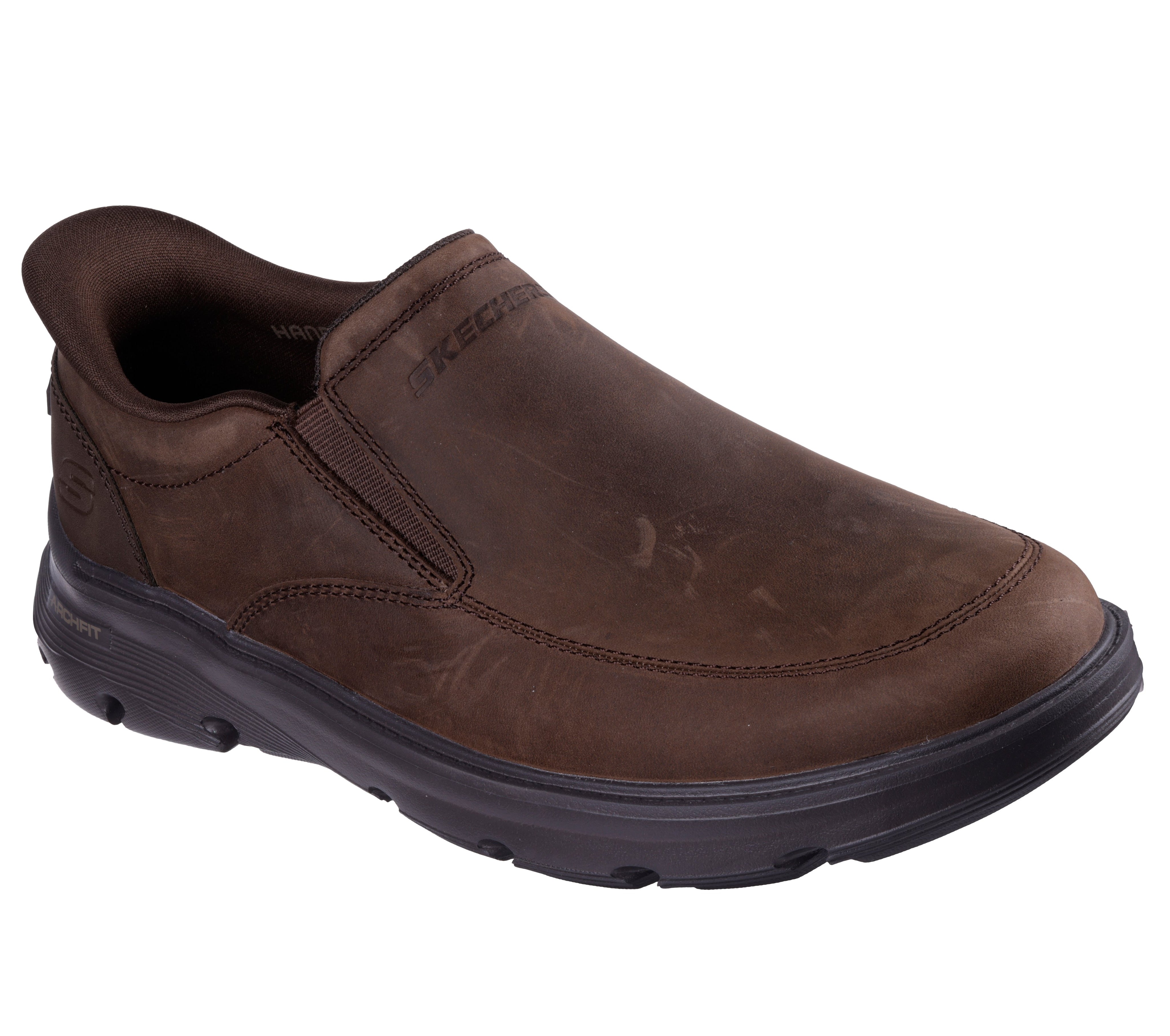 205518 - SKECHERS SLIP-INS RELAXED FIT: ARCH FIT GARZA - UMAR