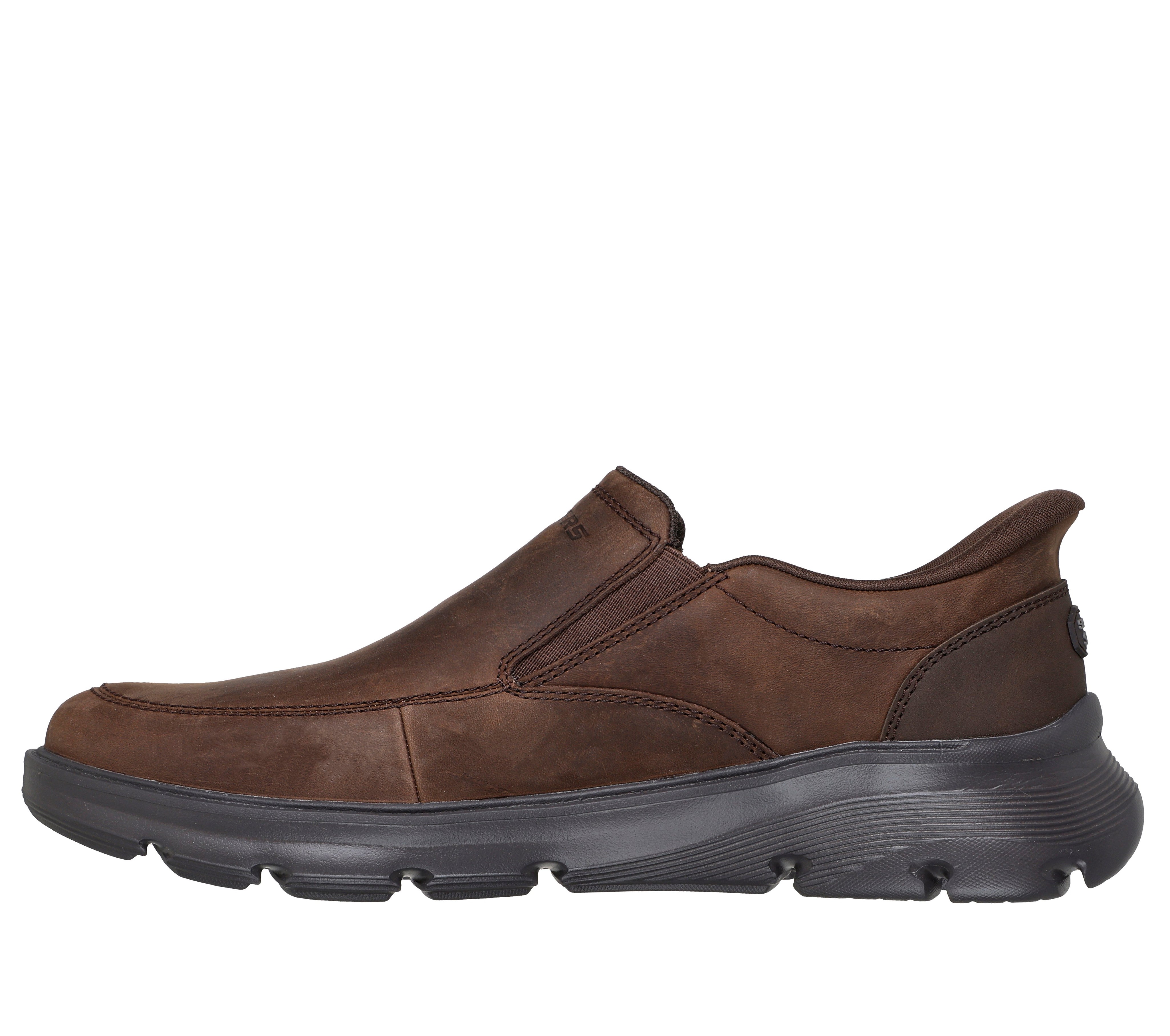 205518 - SKECHERS SLIP-INS RELAXED FIT: ARCH FIT GARZA - UMAR
