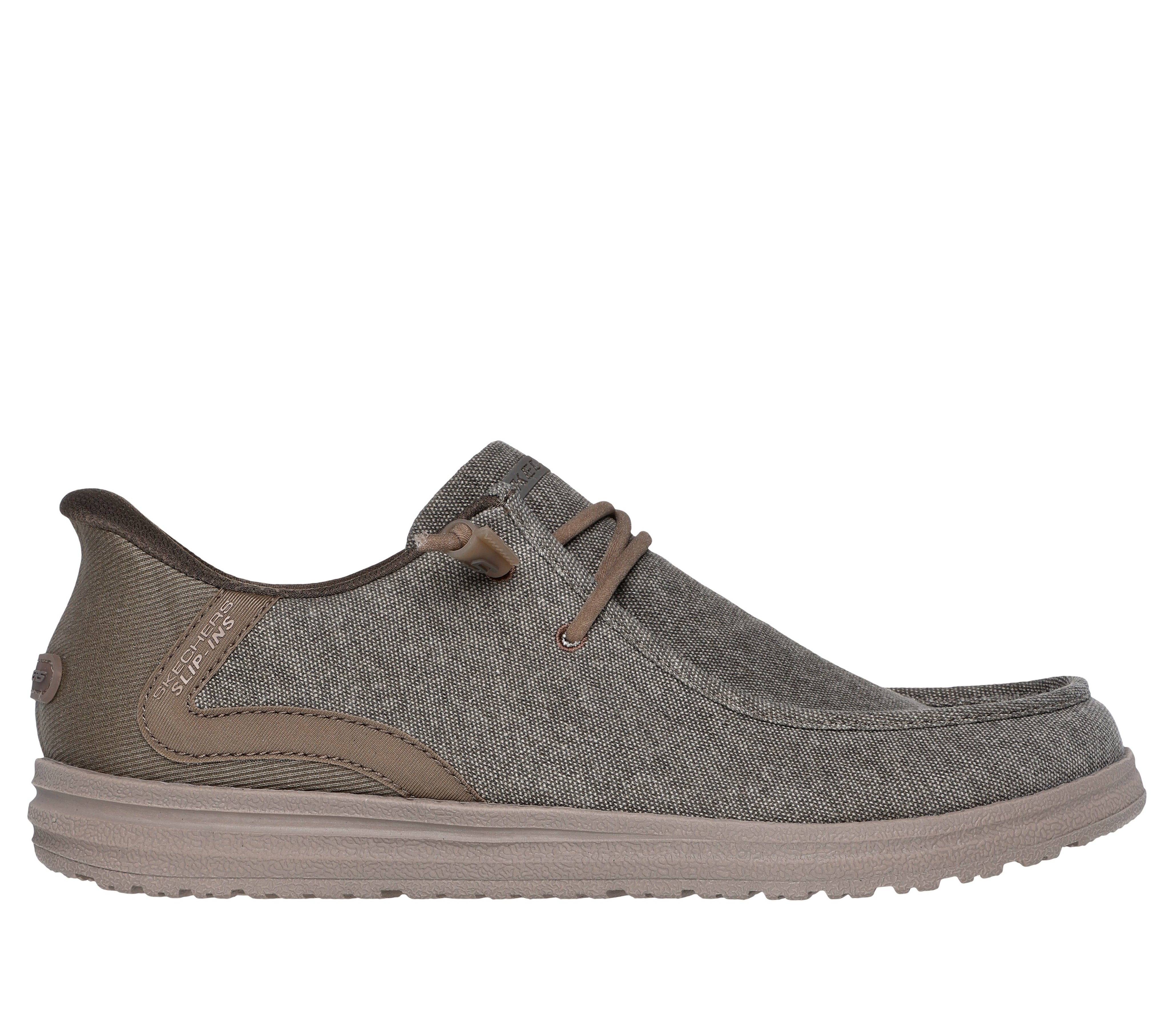 210959 - SKECHERS SLIP-INS RELAXED FIT: MELSON - CORONADO