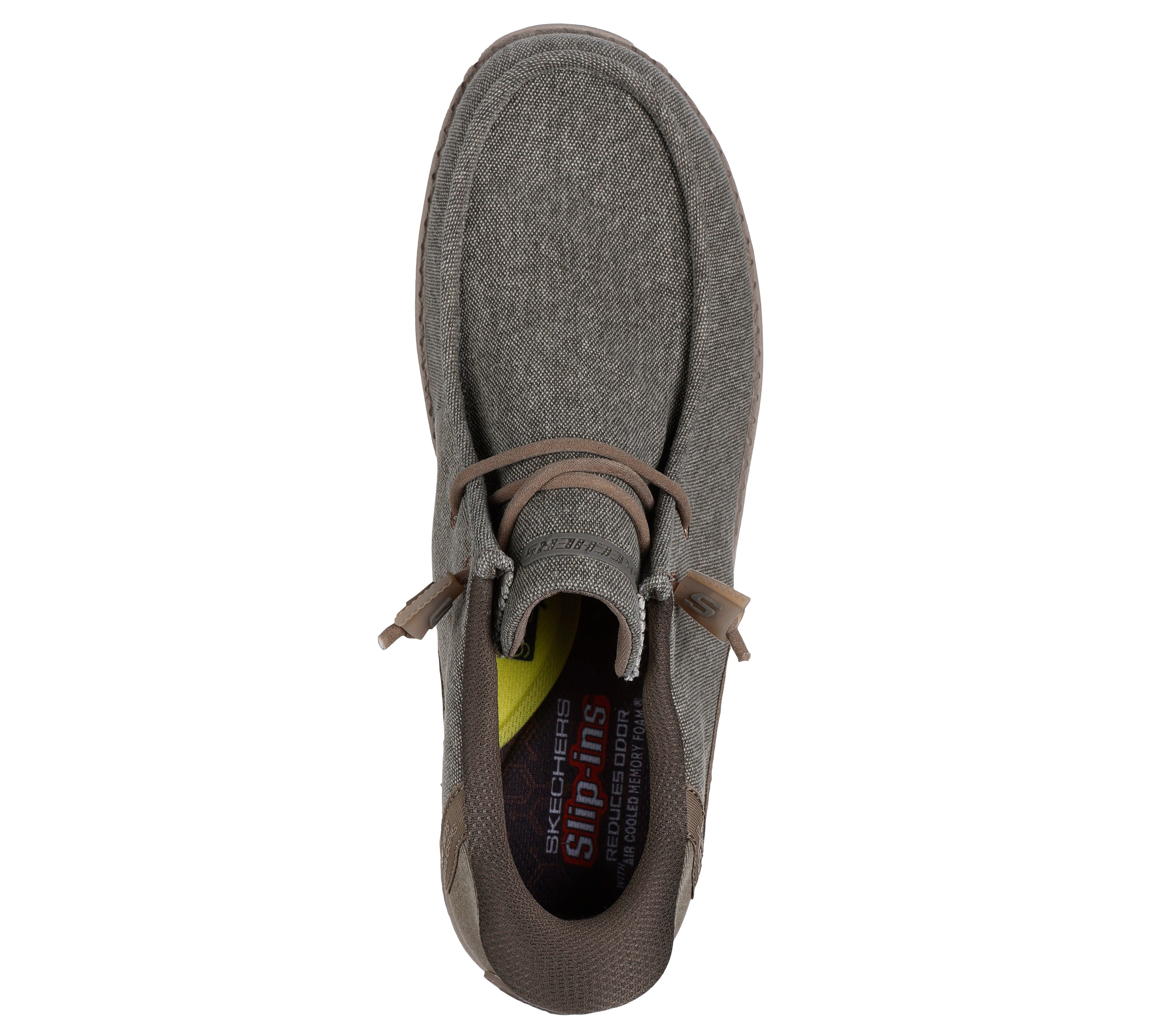 210959 - SKECHERS SLIP-INS RELAXED FIT: MELSON - CORONADO