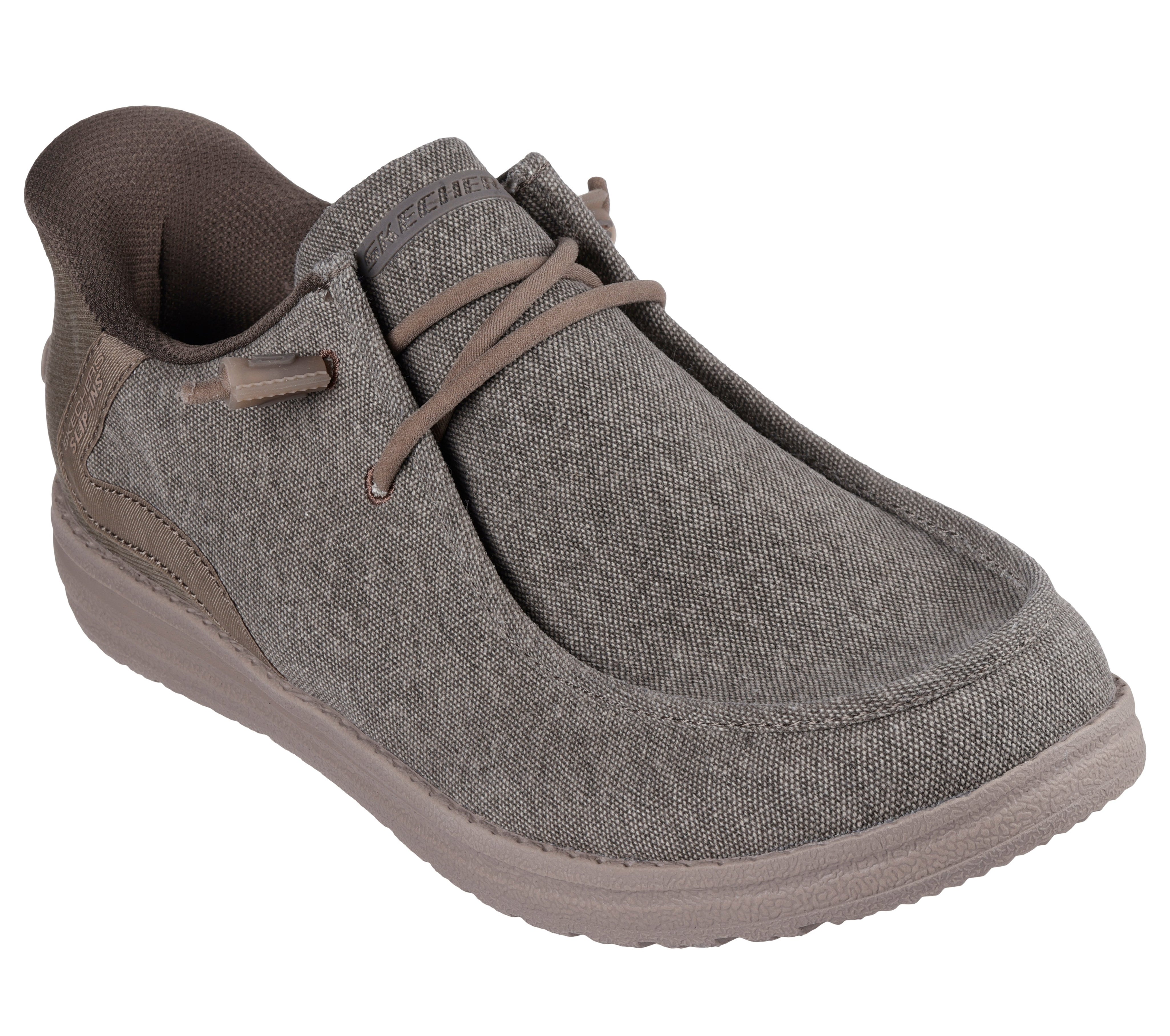210959 - SKECHERS SLIP-INS RELAXED FIT: MELSON - CORONADO