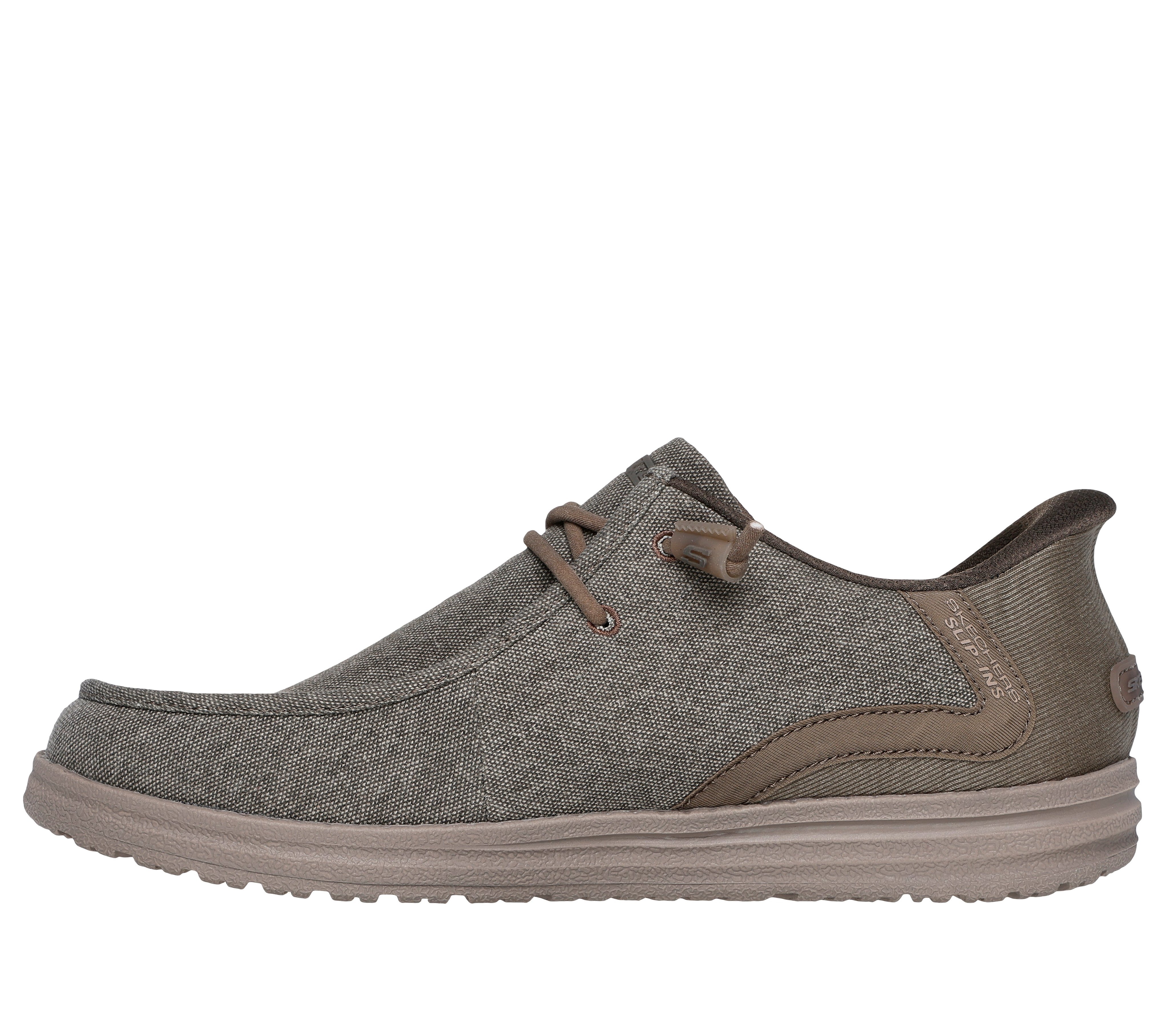 210959 - SKECHERS SLIP-INS RELAXED FIT: MELSON - CORONADO