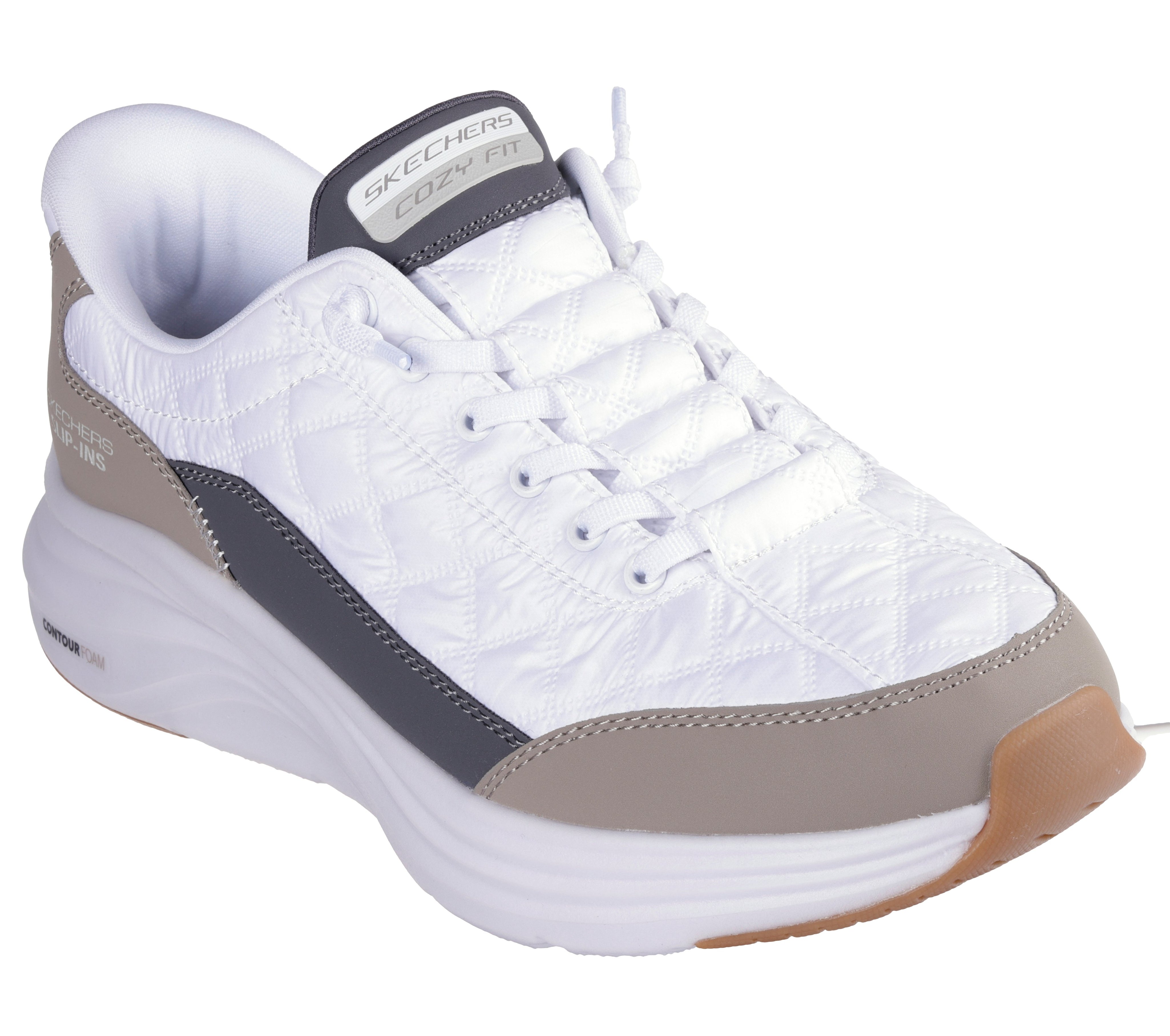 232619 - SKECHERS SLIP-INS: CONTOUR FOAM - COZY FIT