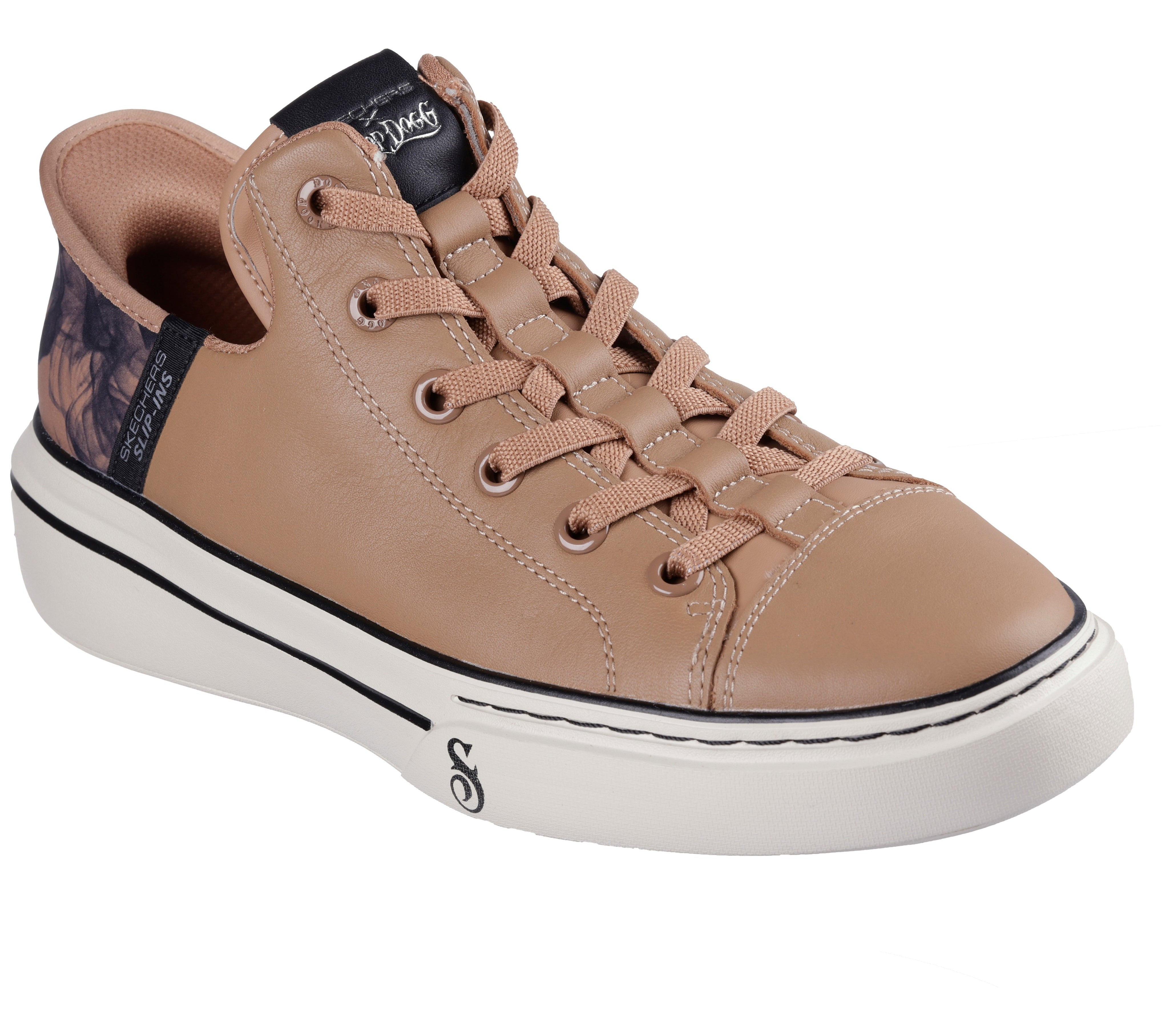 251016 - PREMIUM LEATHER SKECHERS SLIP-INS: SNOOP ONE - OG