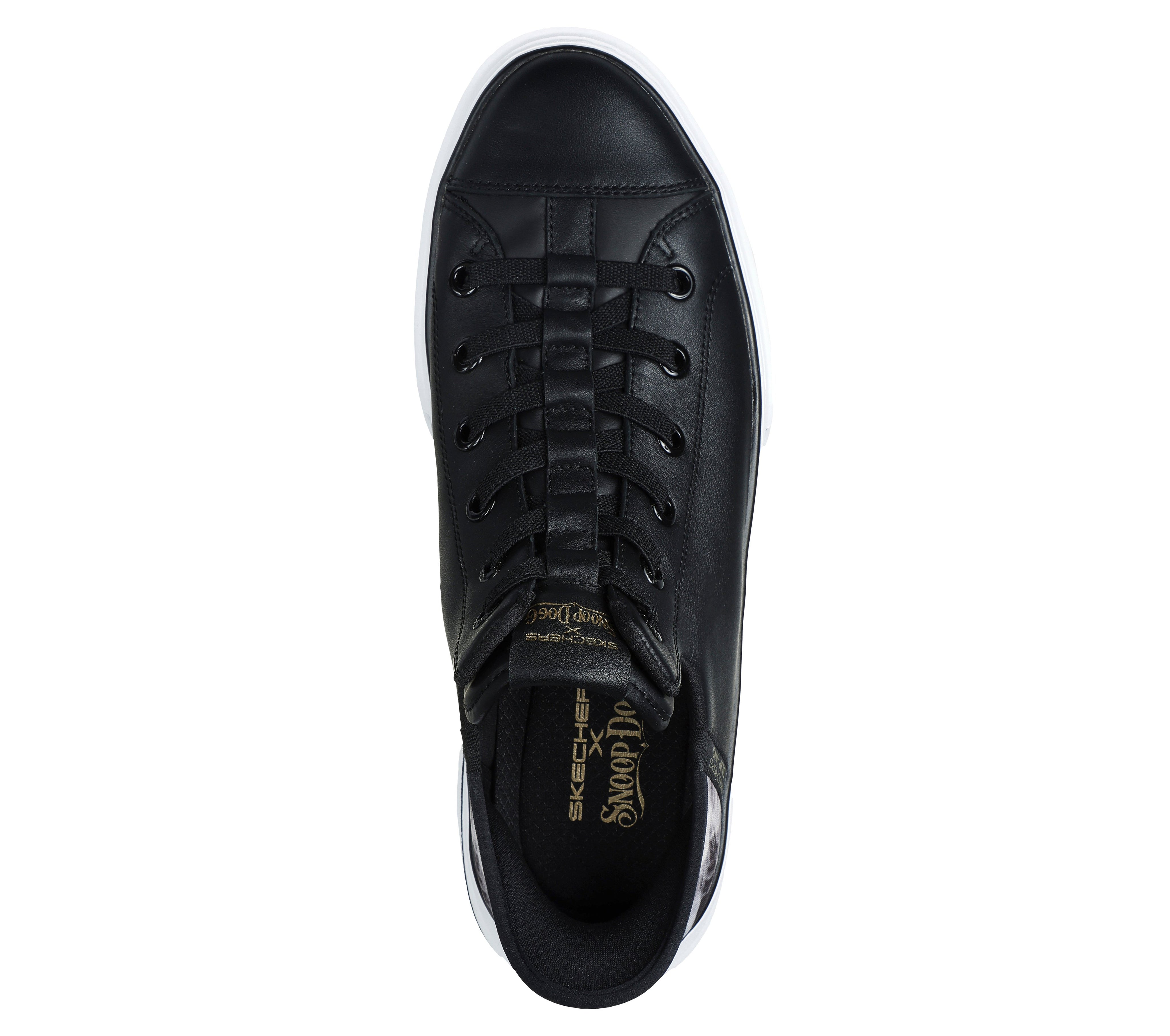 251016 - PREMIUM LEATHER SKECHERS SLIP-INS: SNOOP ONE - OG